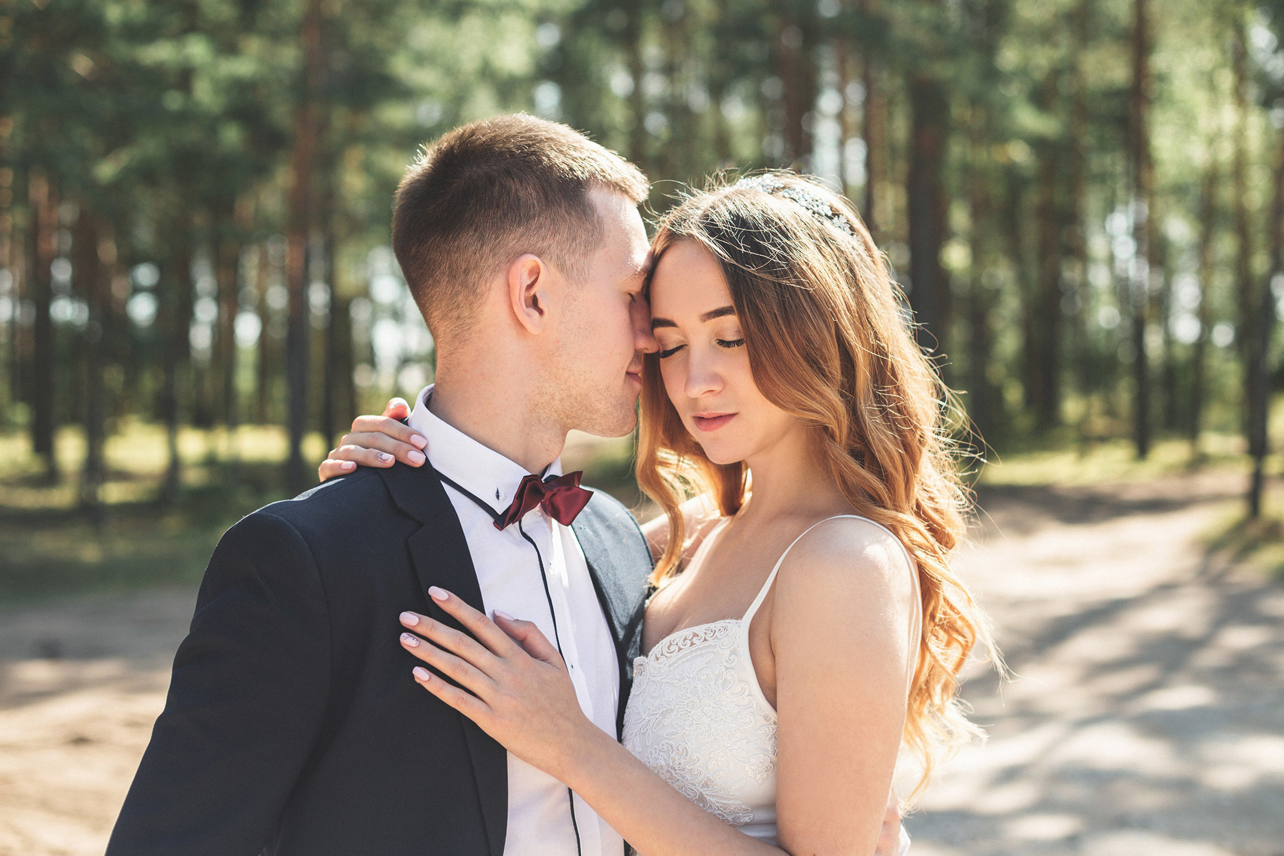 Анастасия и Александр