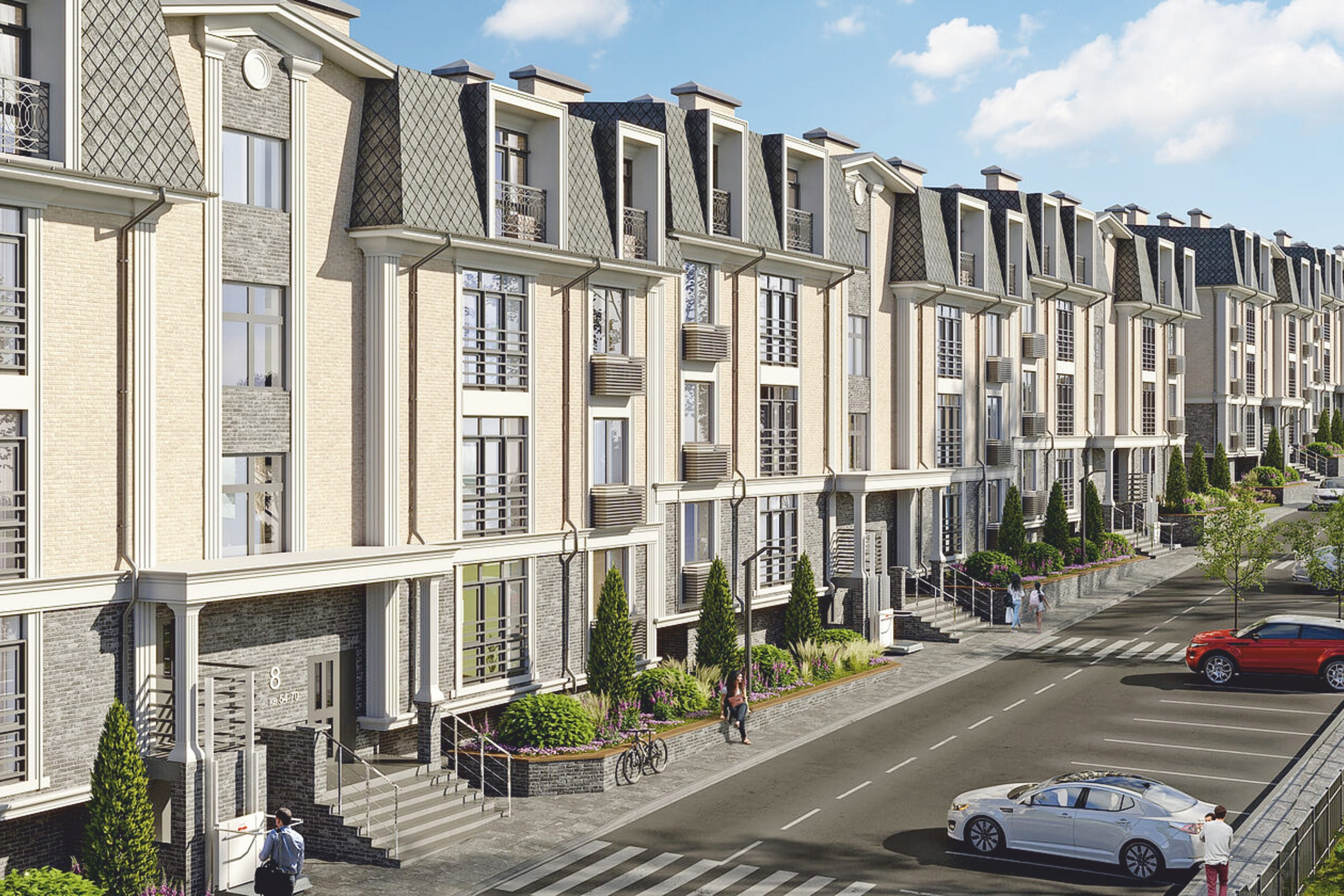 ЖК ВИНОГРАД