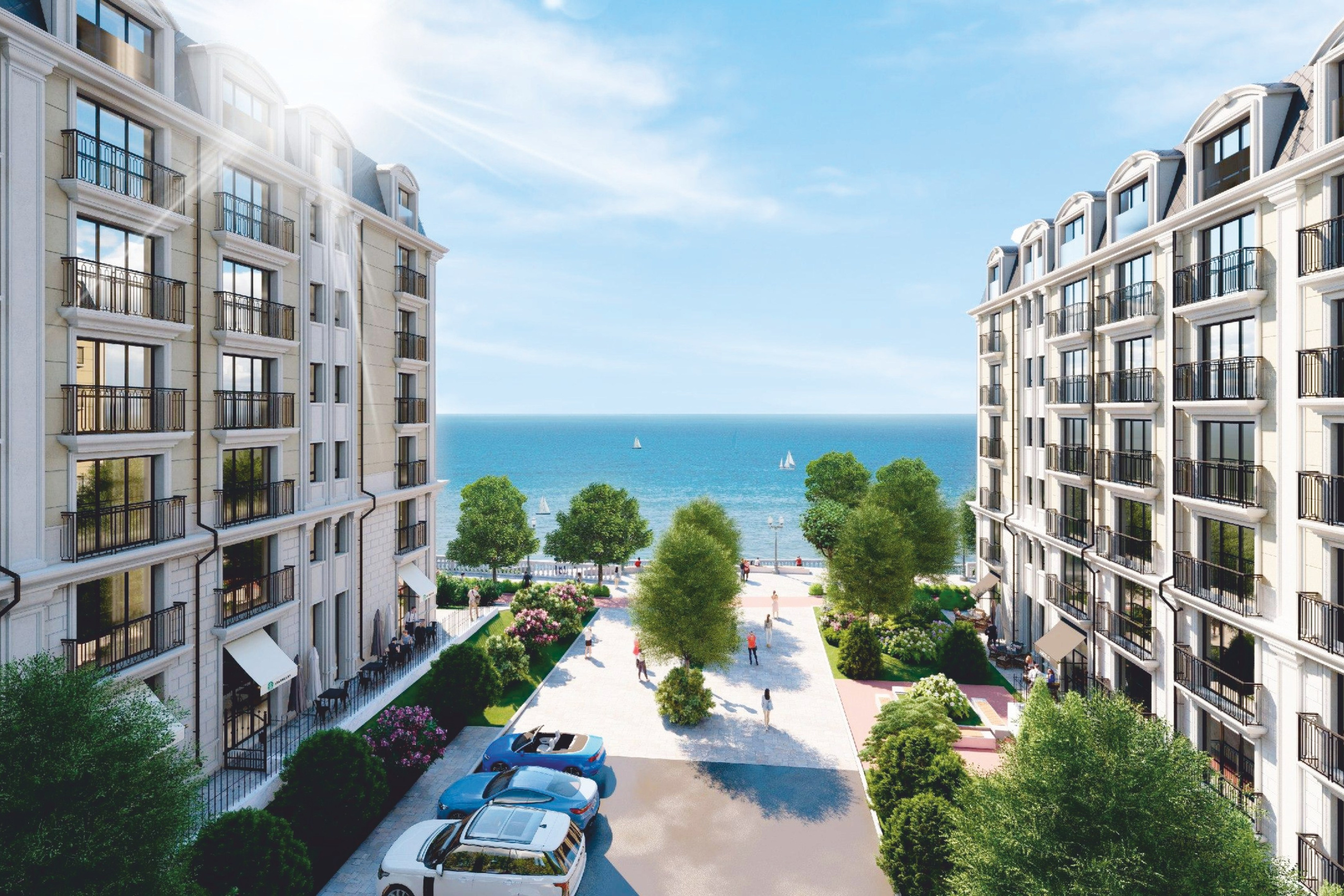 ЖК ГРАФ ТОЛСТОЙ