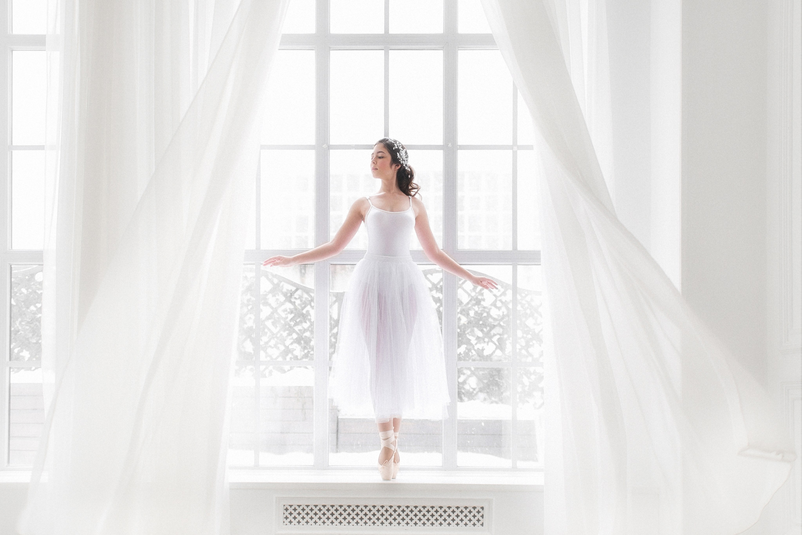 Детская портретная съёмка