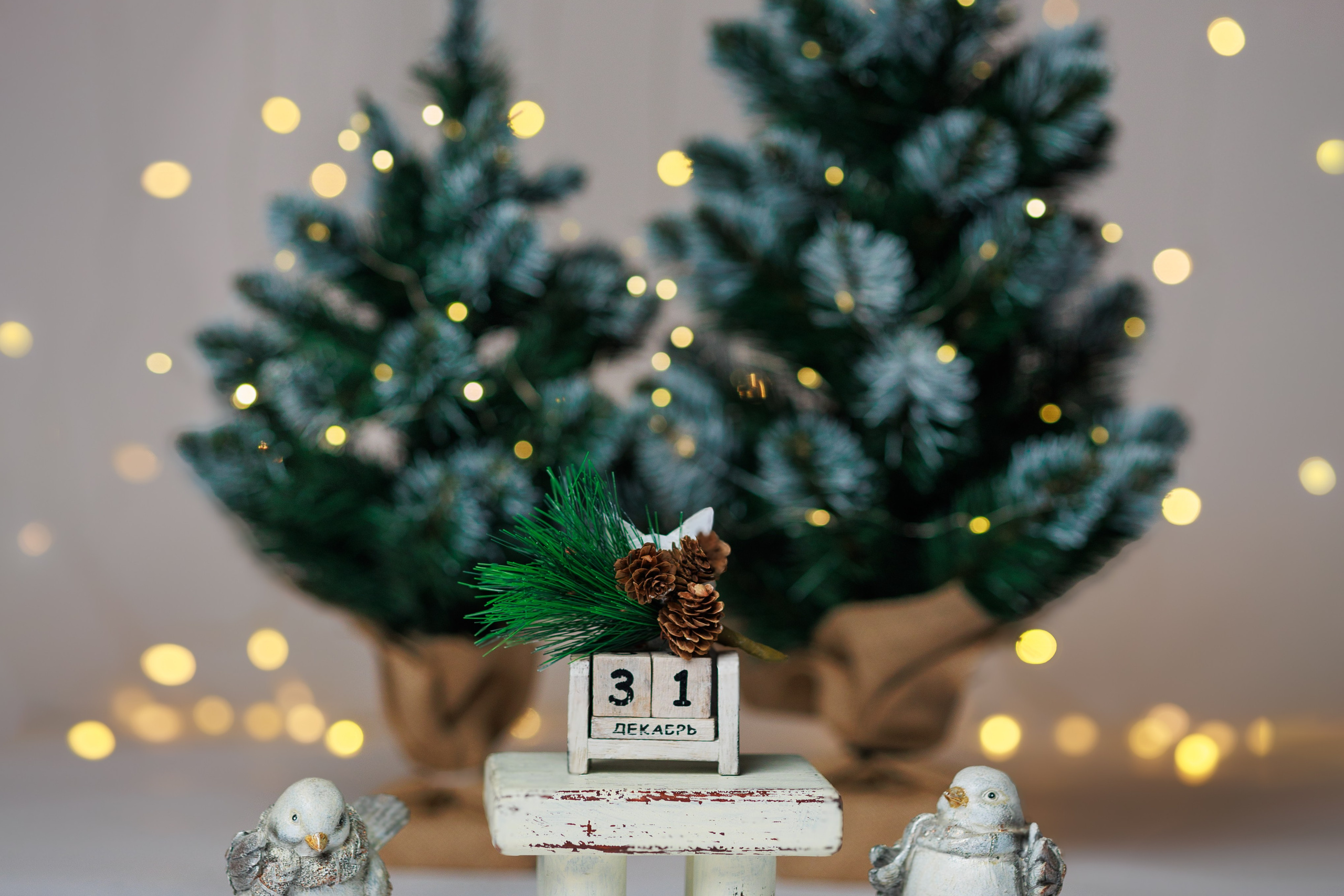 Новогодние съёмки в&nbsp;киношколе «Отправная точка»