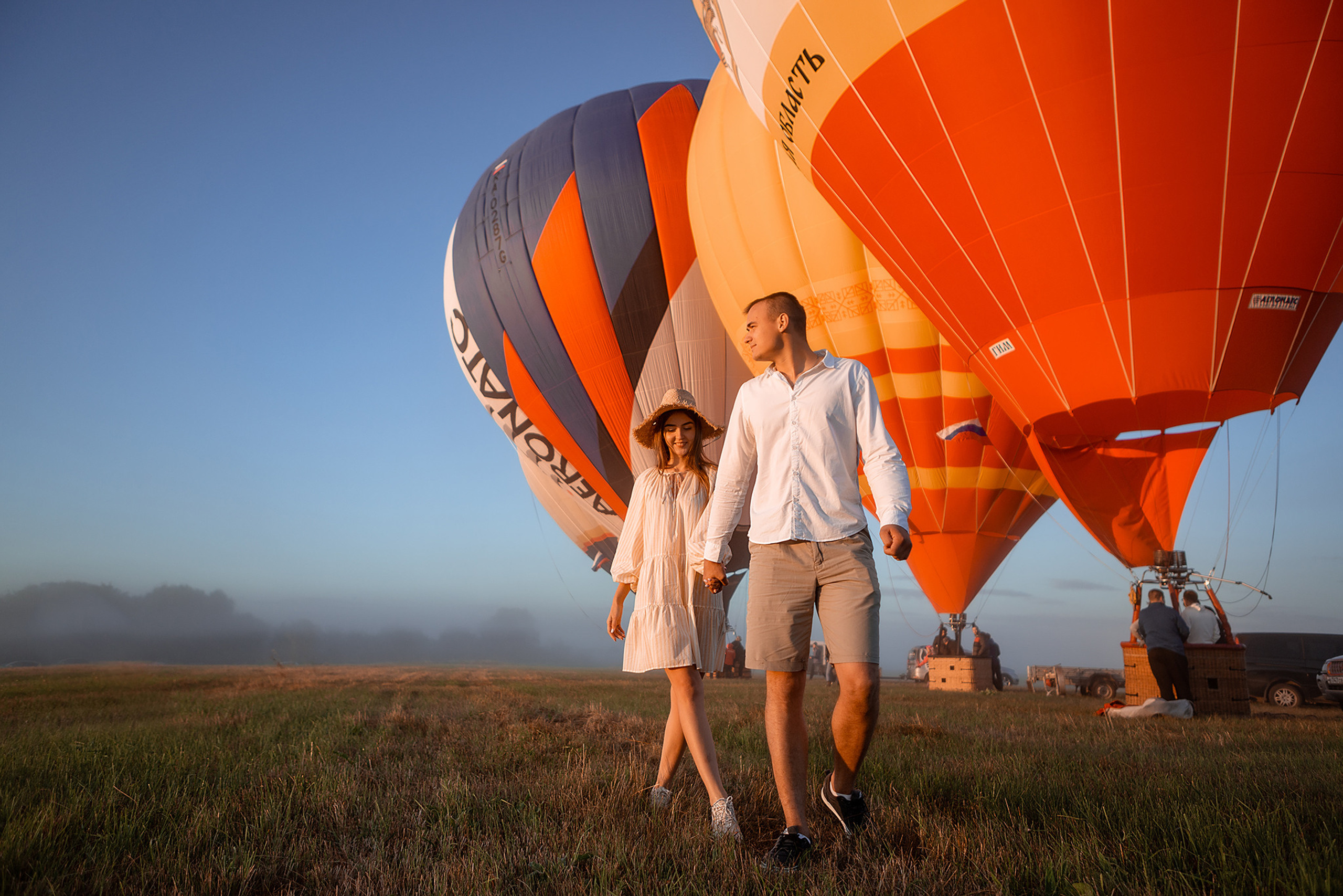 Филипп и Яна