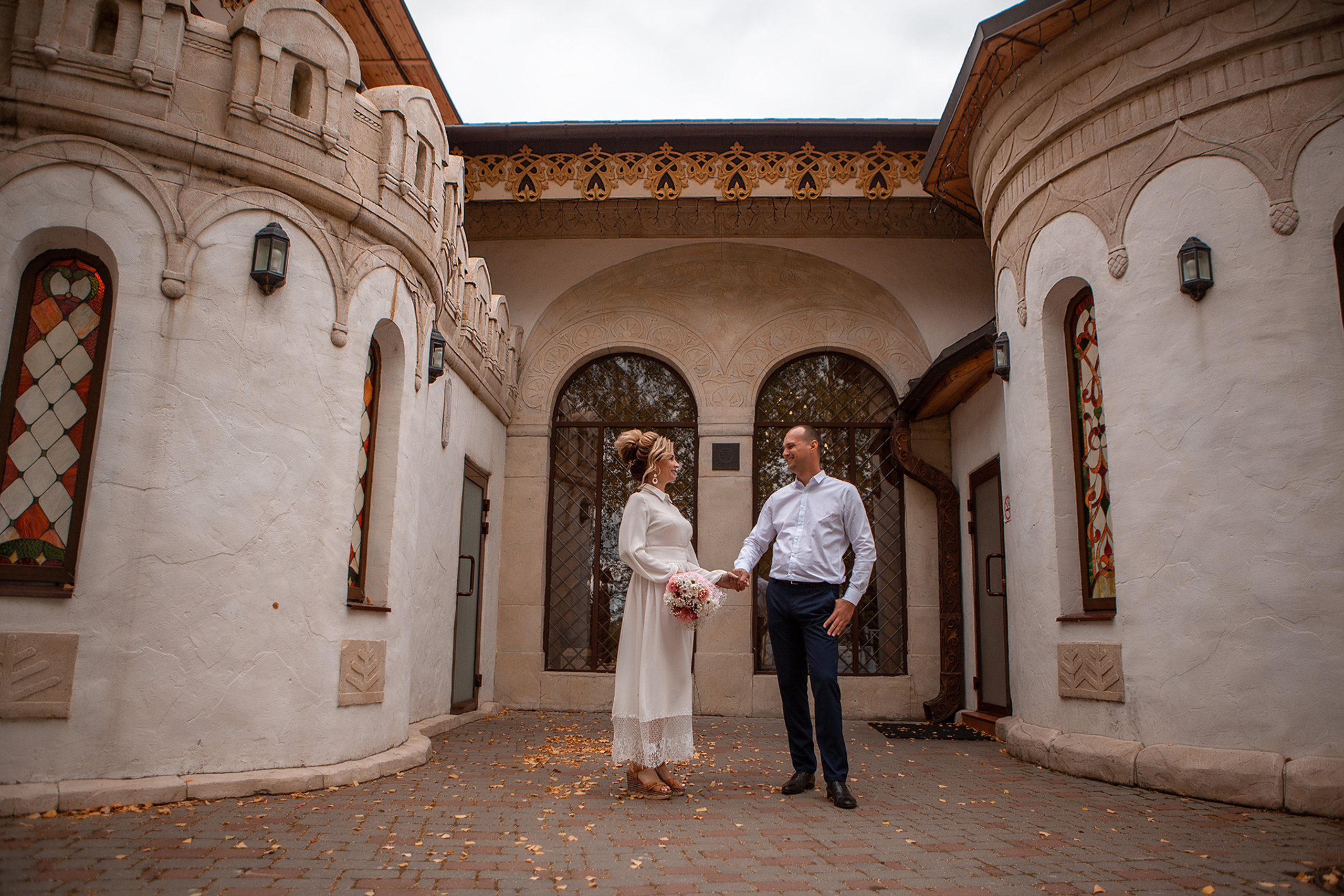 Владимир и Ирина