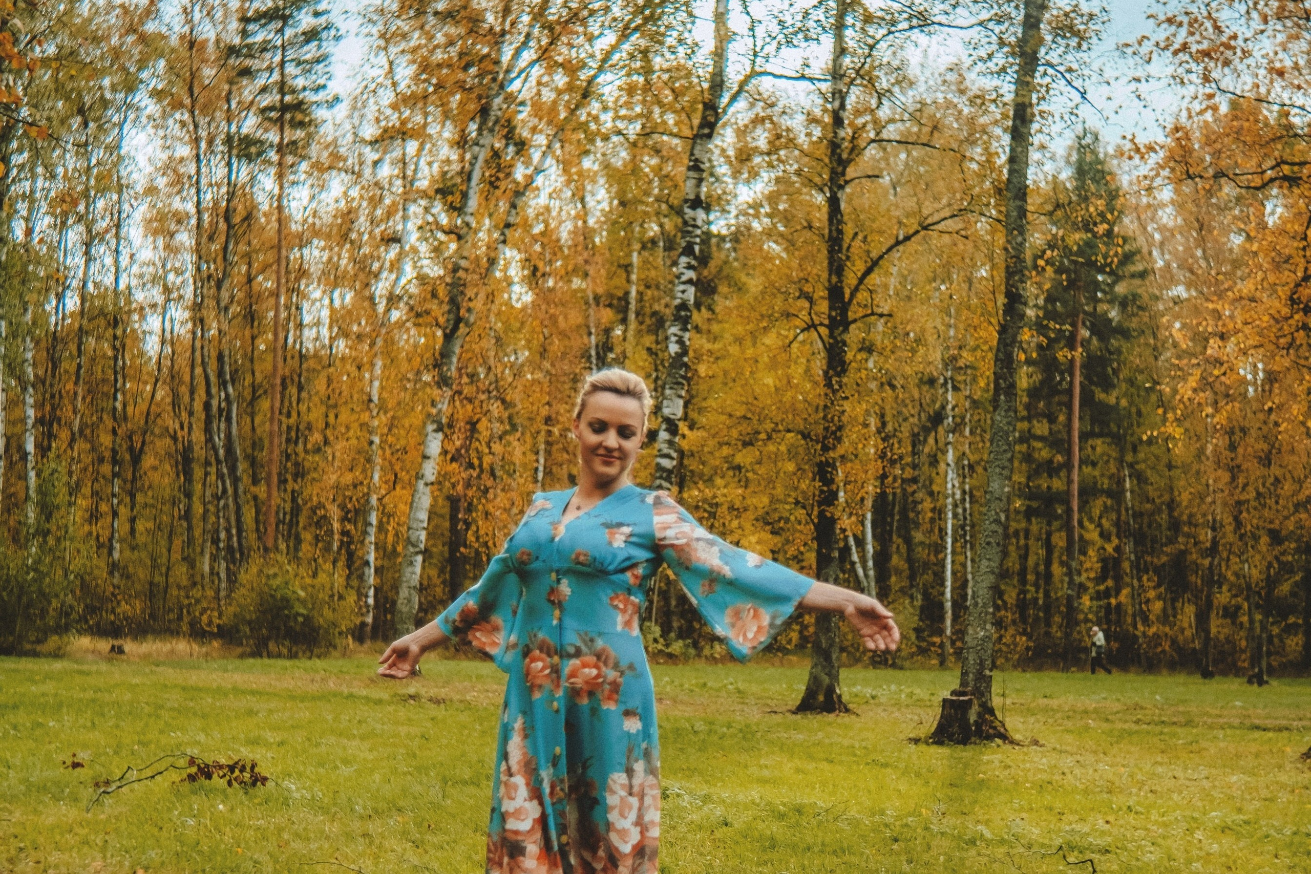 Краски осени