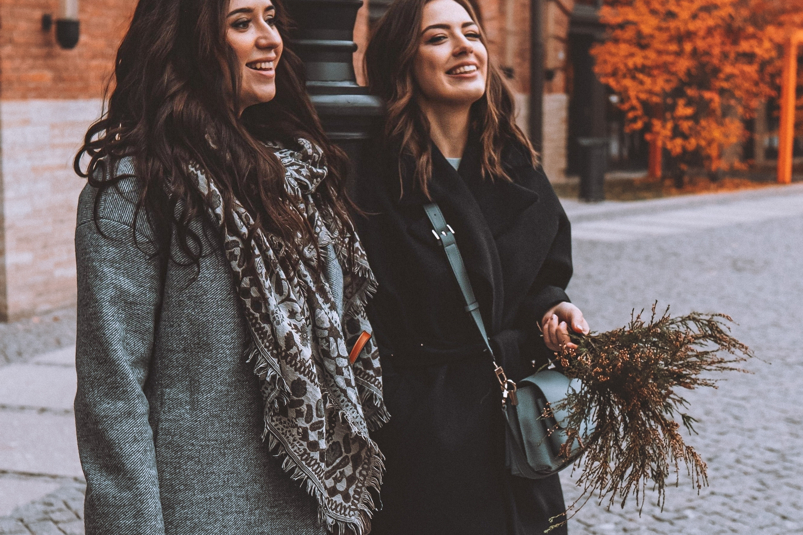 Фотосессия подруг