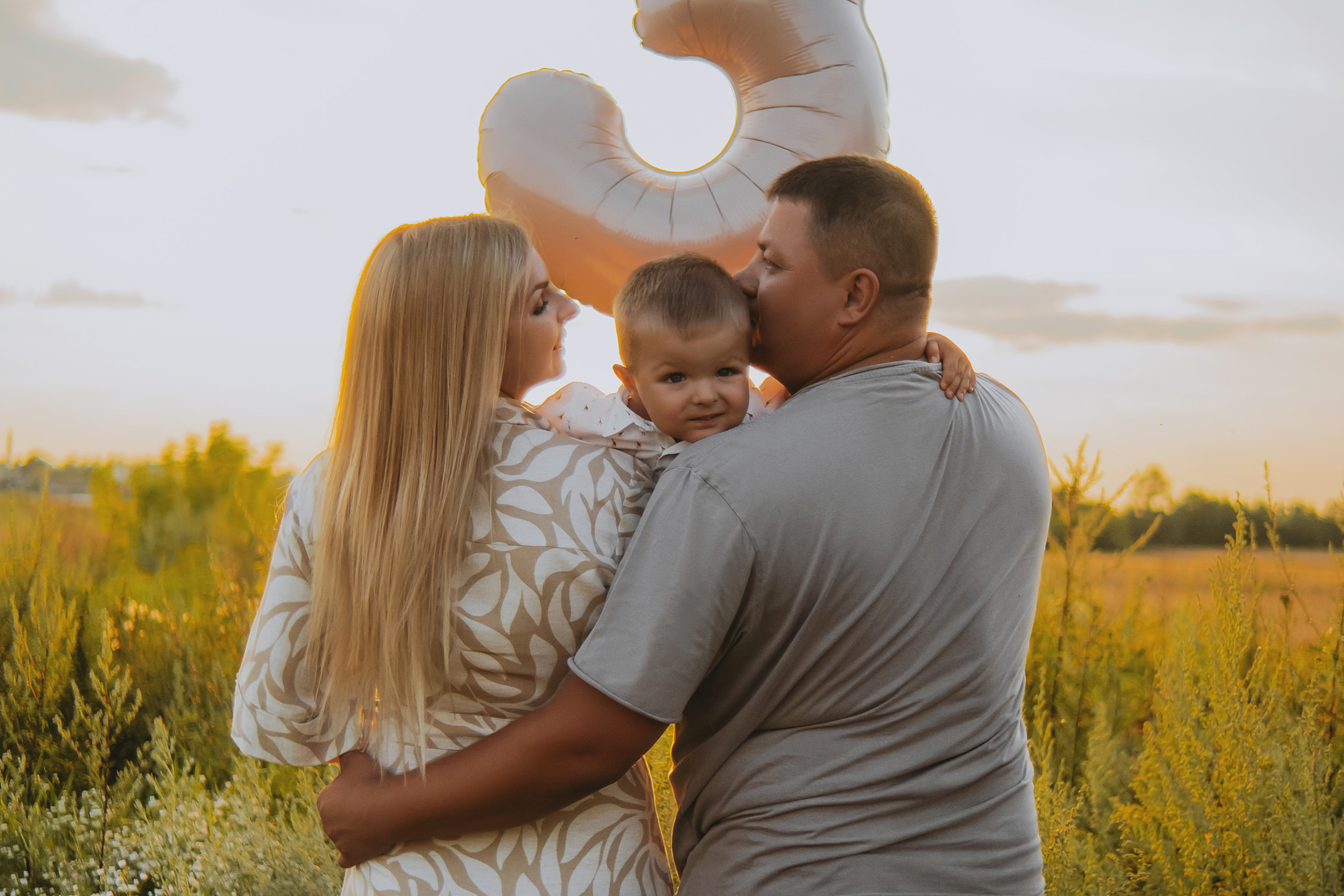 Алексей Светлана Димка