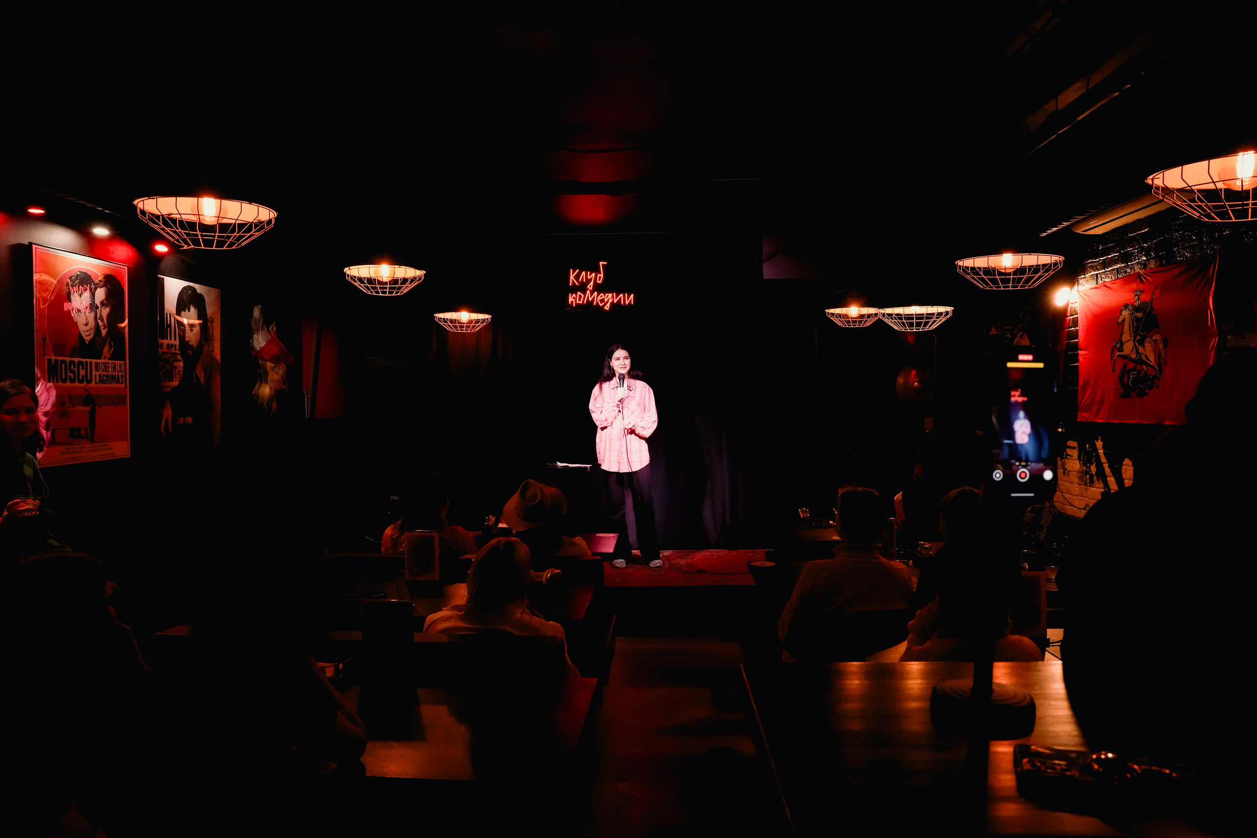 Книжный стендап. G.H.photo