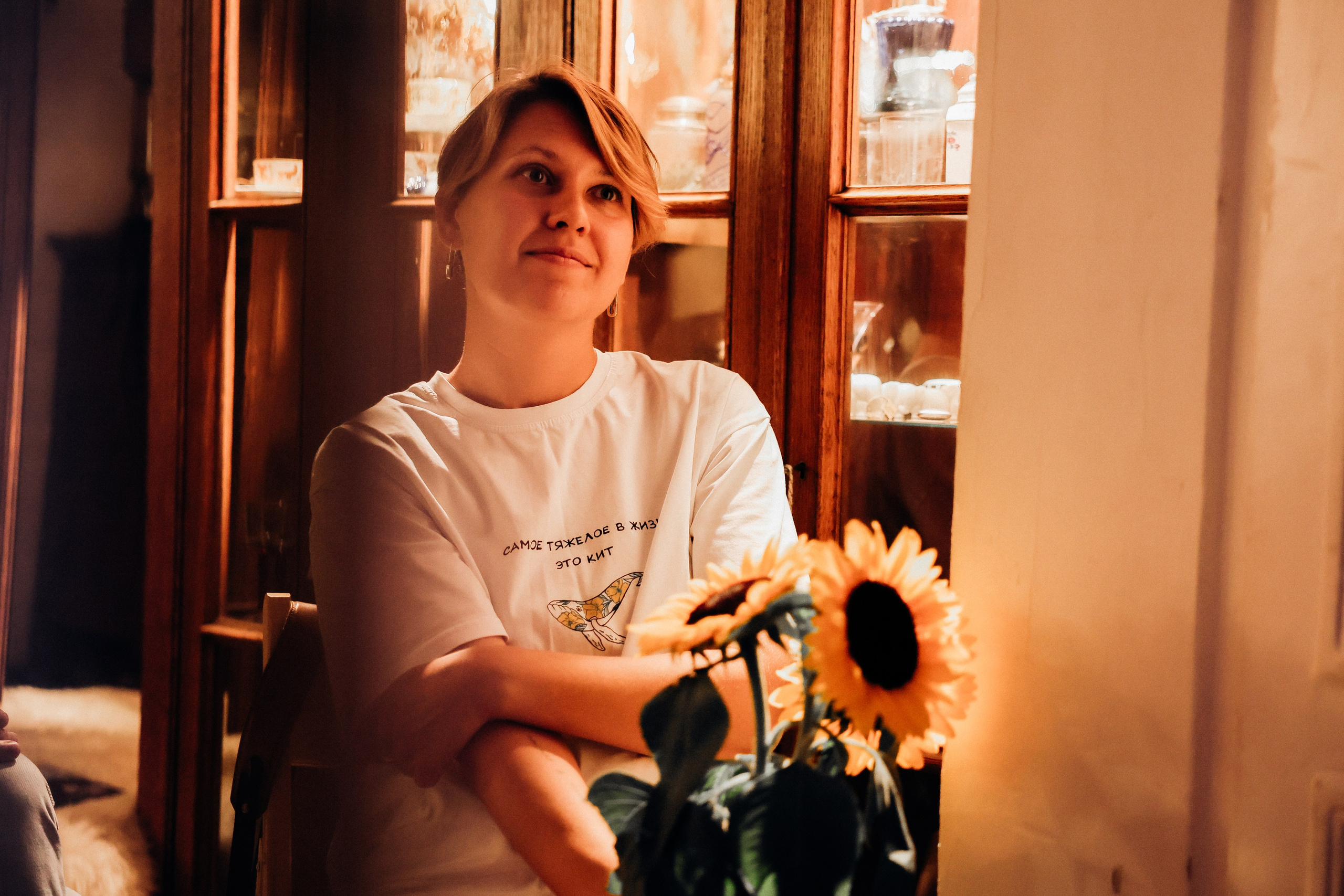 Саша Солнцева. G.H.photo