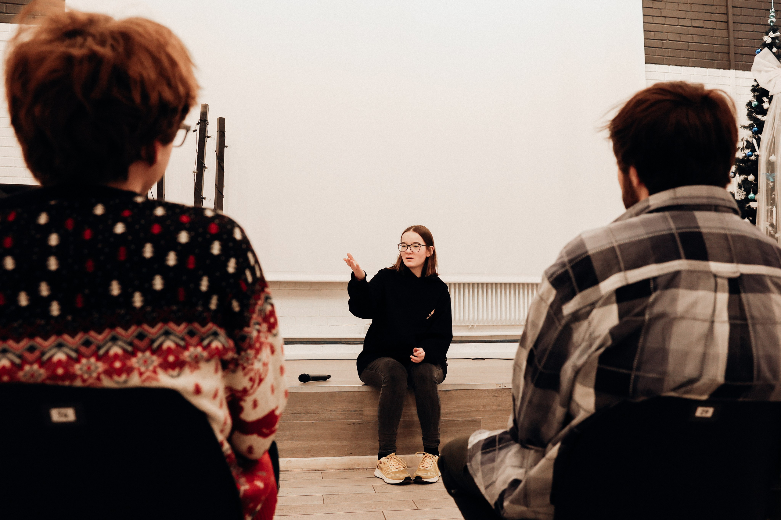 Тренинги Comedy LiB. G.H.photo