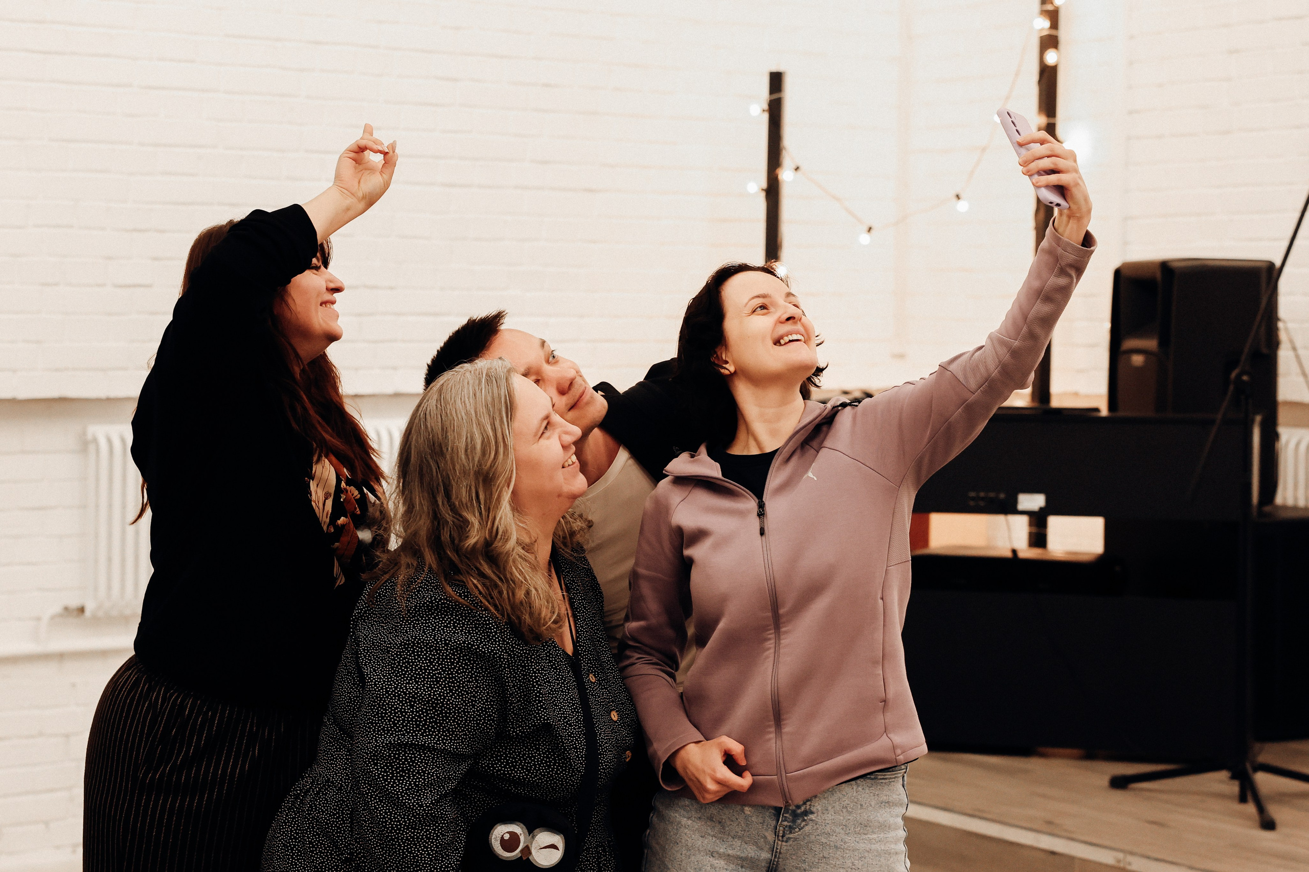 Тренинги Comedy LiB. G.H.photo