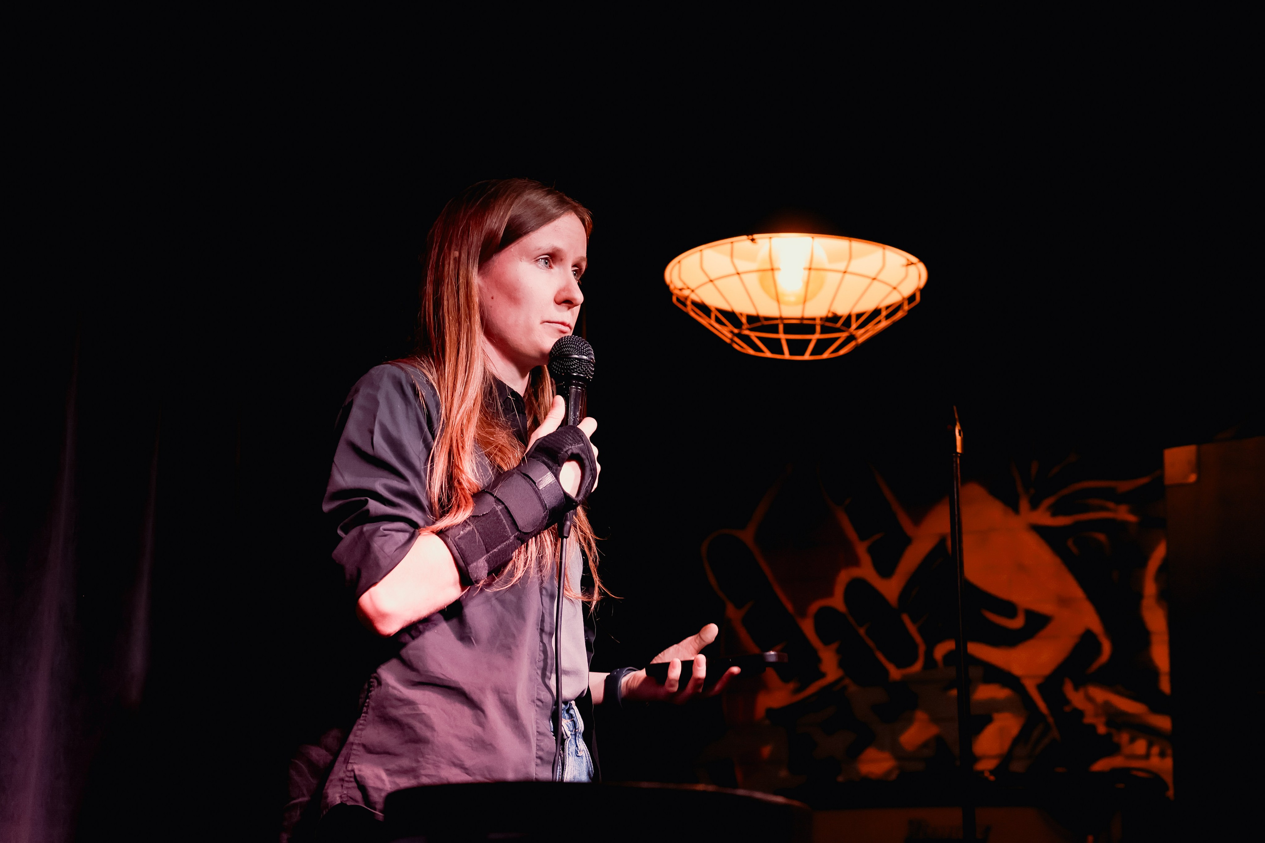 Книжный стендап. G.H.photo