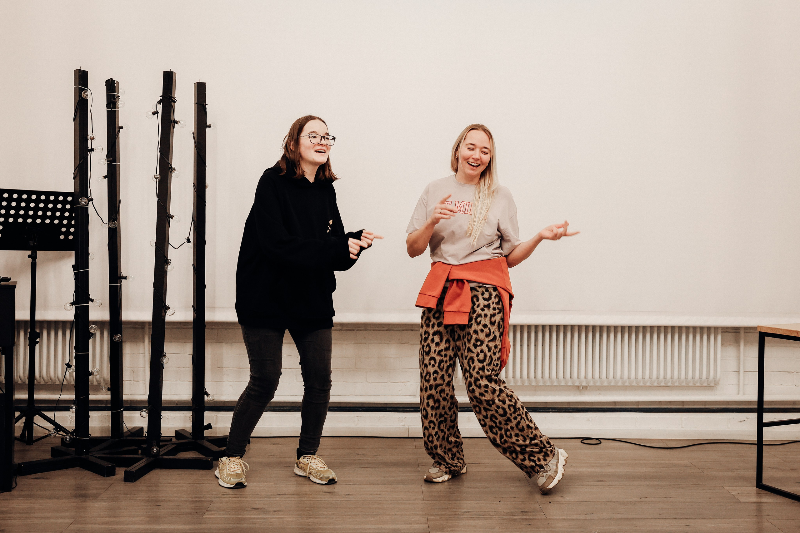 Тренинги Comedy LiB. G.H.photo