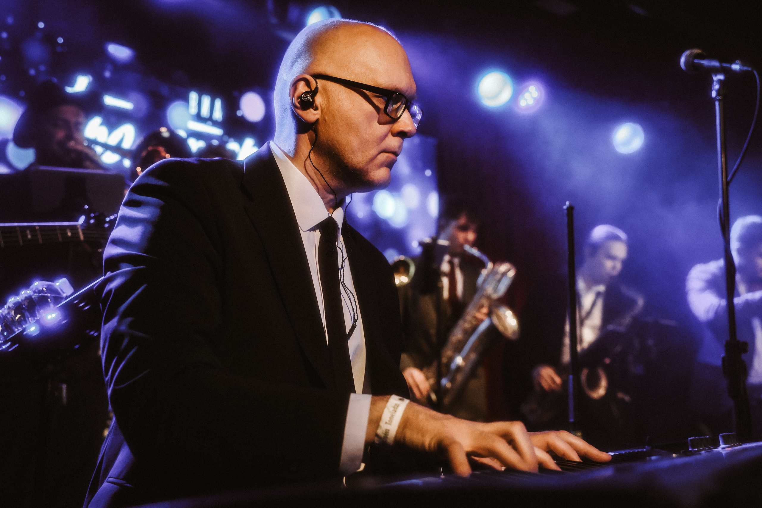 Пролетарское танго. G.H.photo