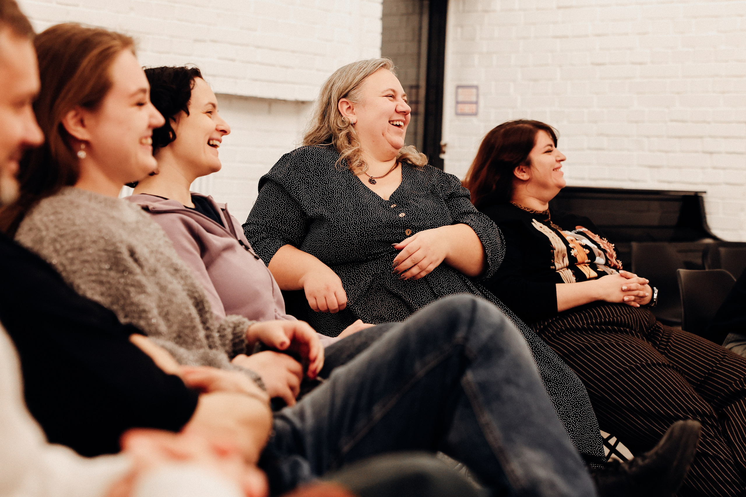 Тренинги Comedy LiB. G.H.photo