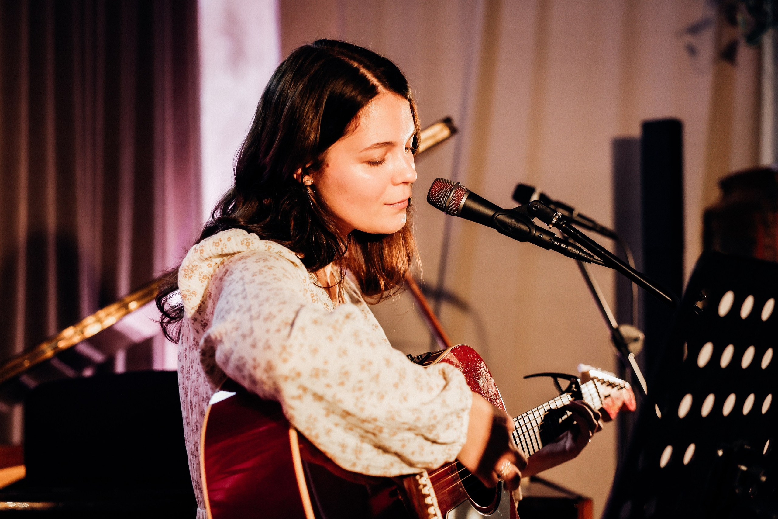 Саша Солнцева. G.H.photo