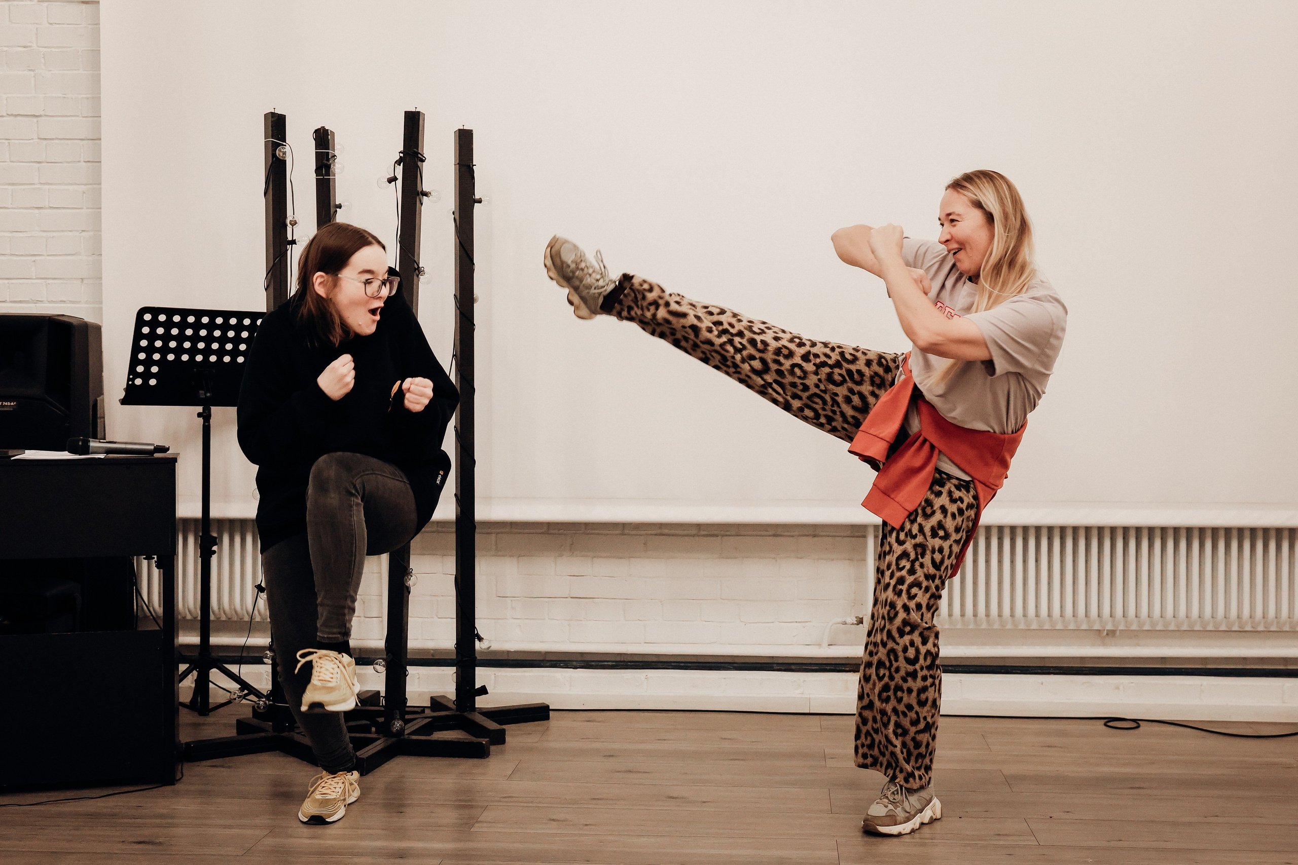 Тренинги Comedy LiB. G.H.photo