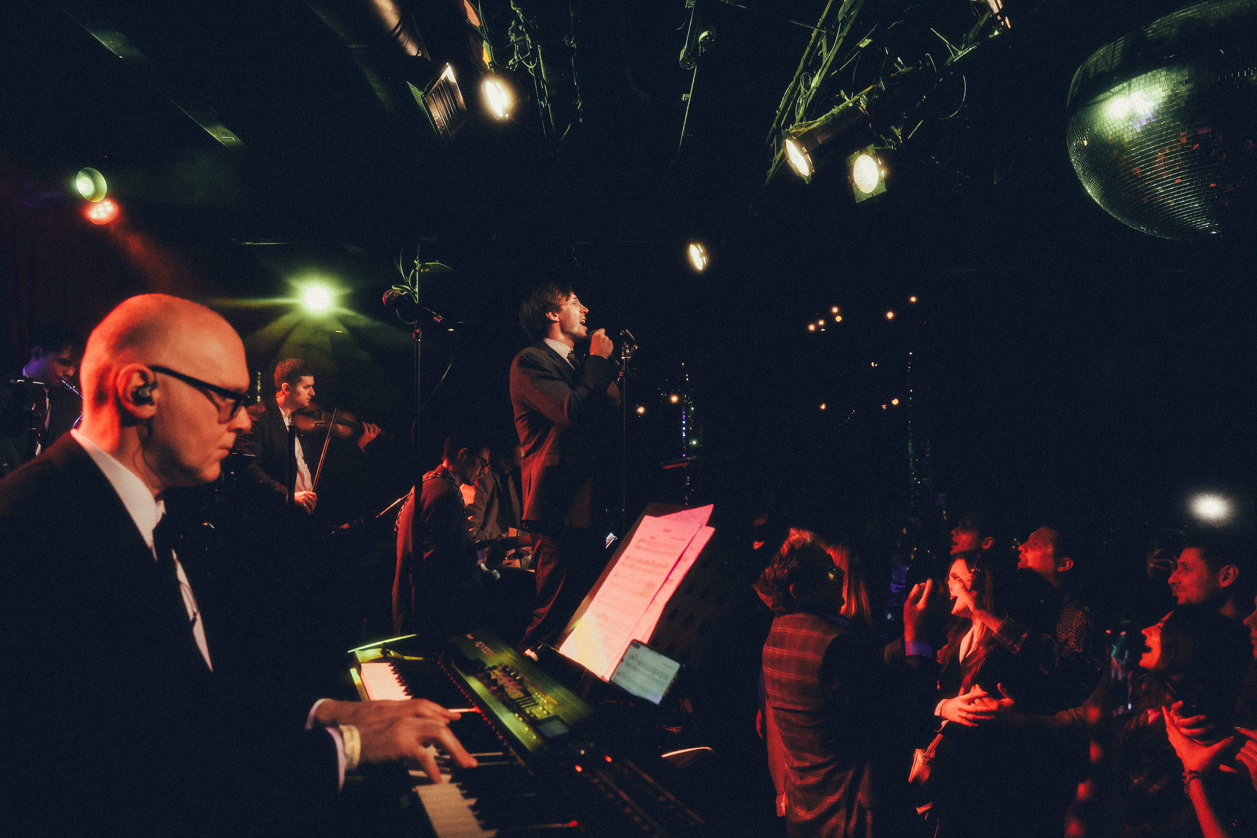 Пролетарское танго. G.H.photo