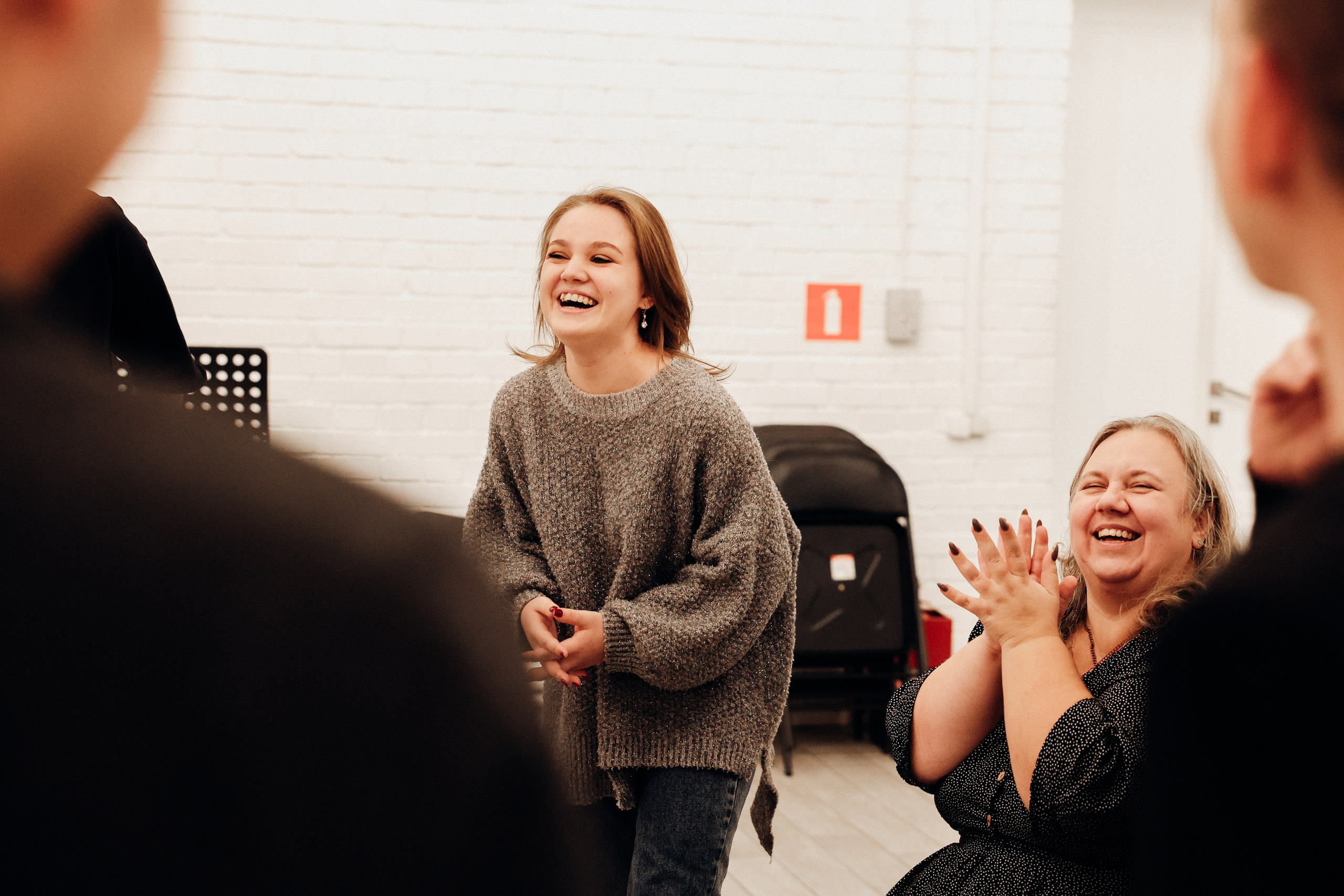 Тренинги Comedy LiB. G.H.photo