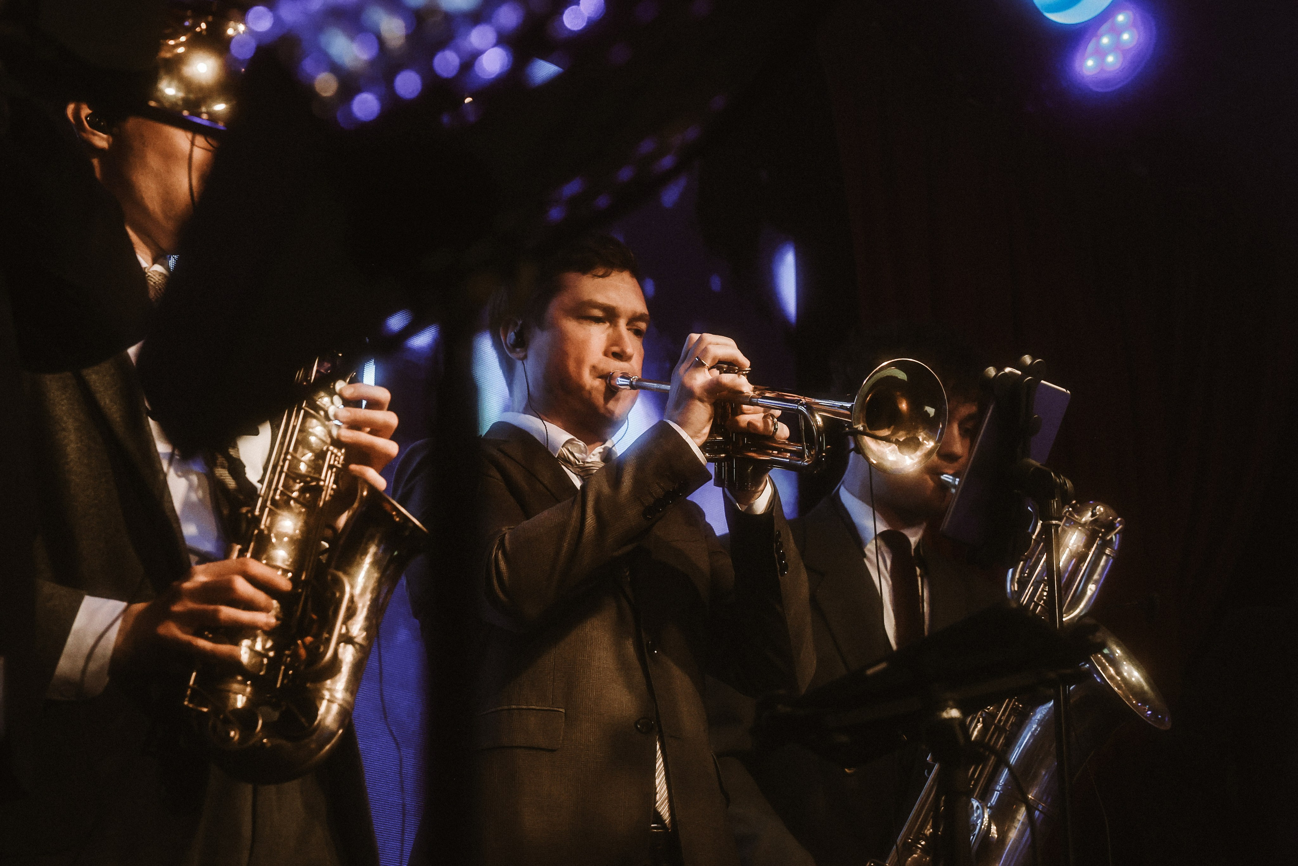 Пролетарское танго. G.H.photo