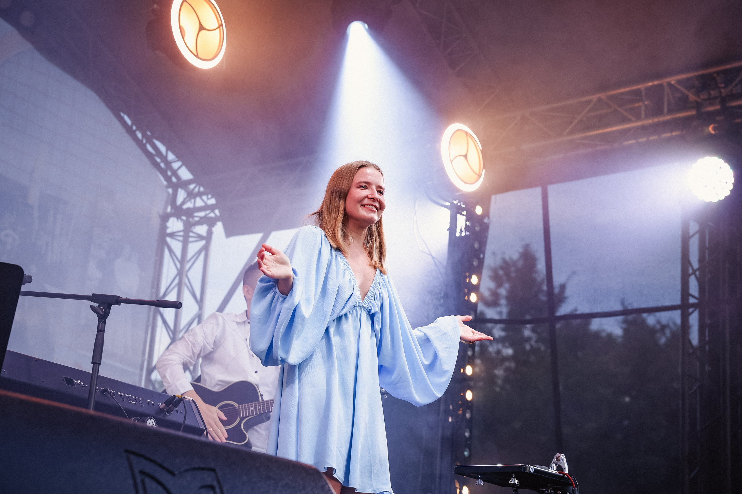 Ульяна Мамушкина. G.H.photo