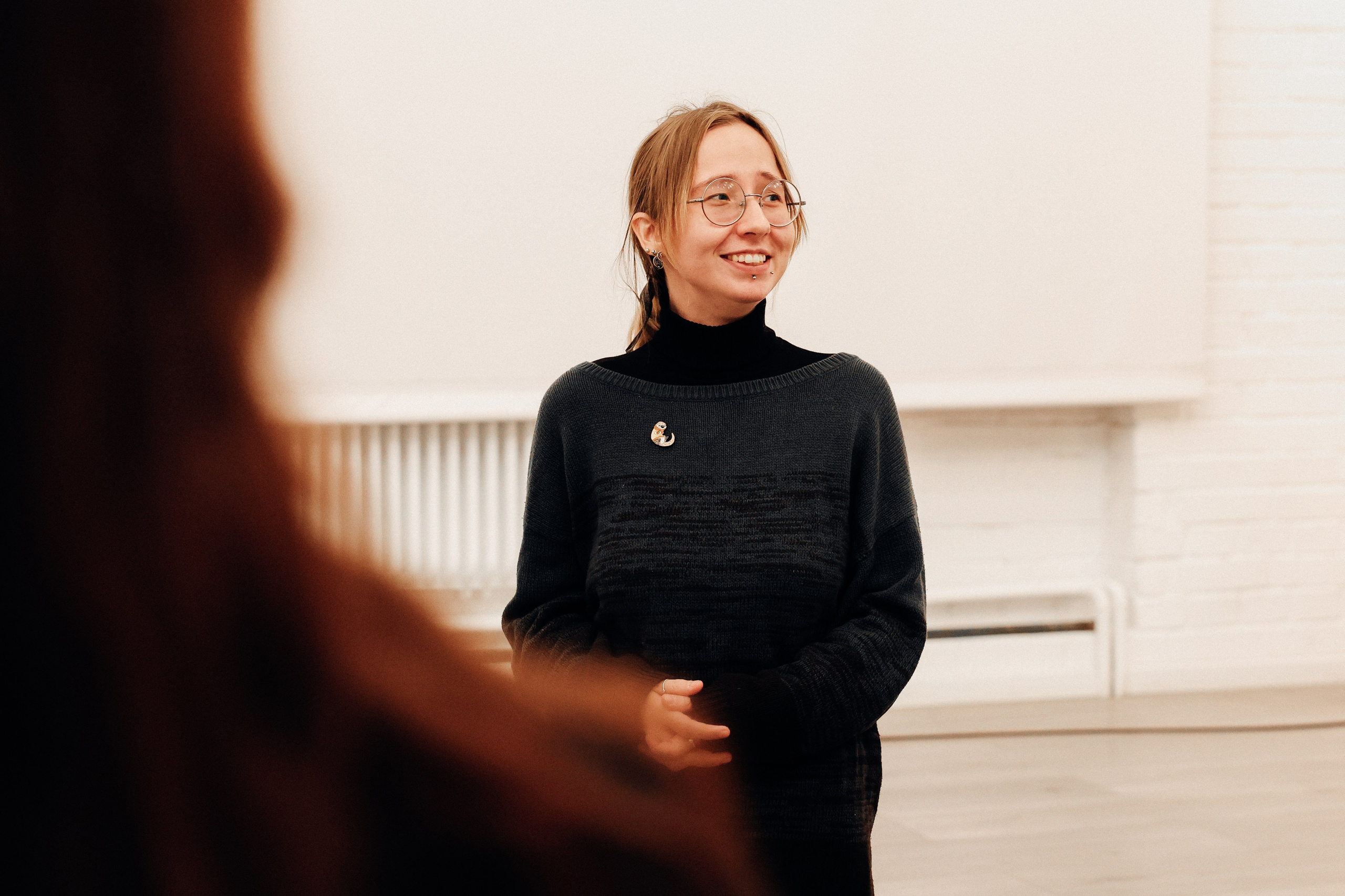 Тренинги Comedy LiB. G.H.photo