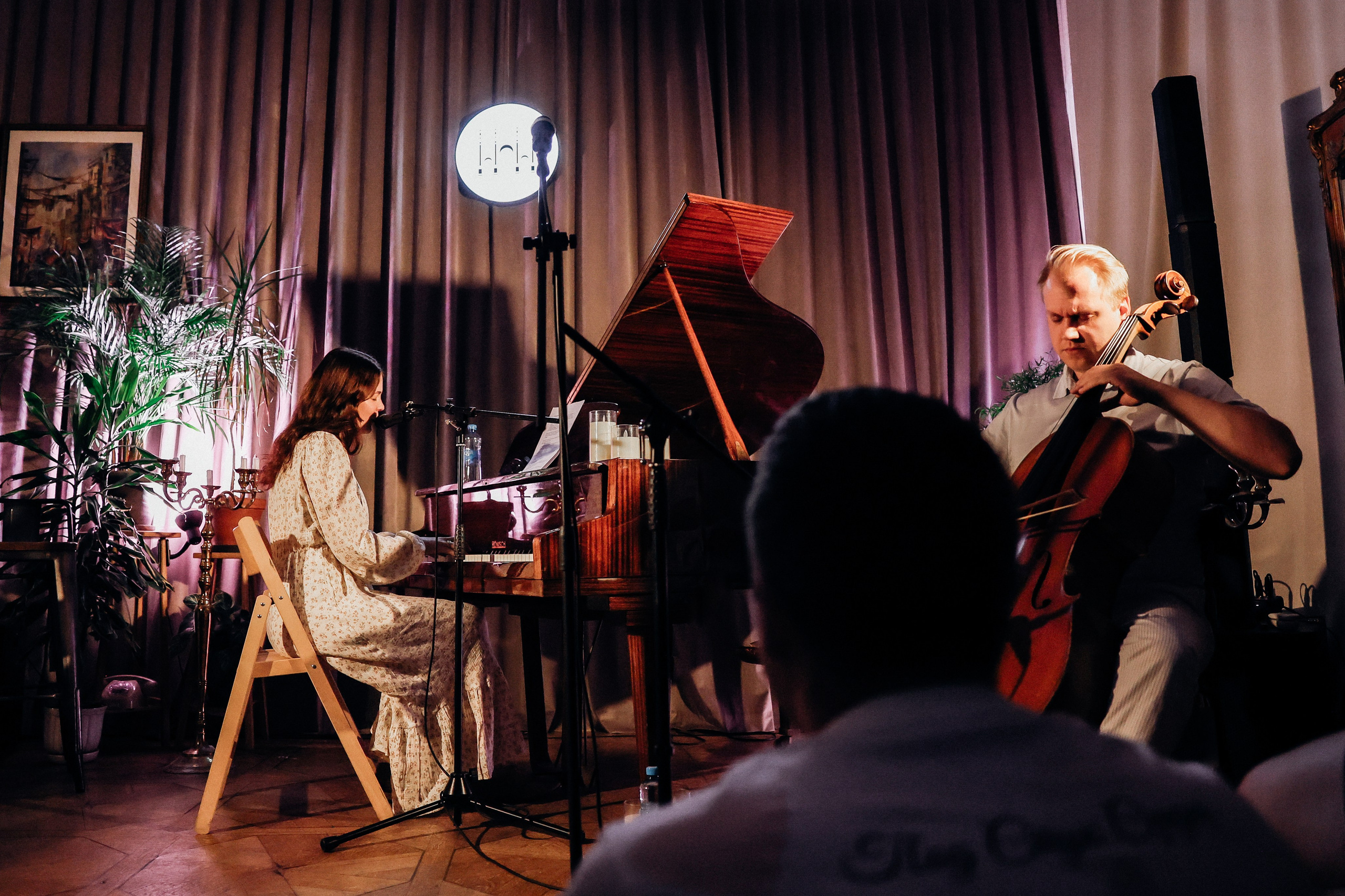 Саша Солнцева. G.H.photo