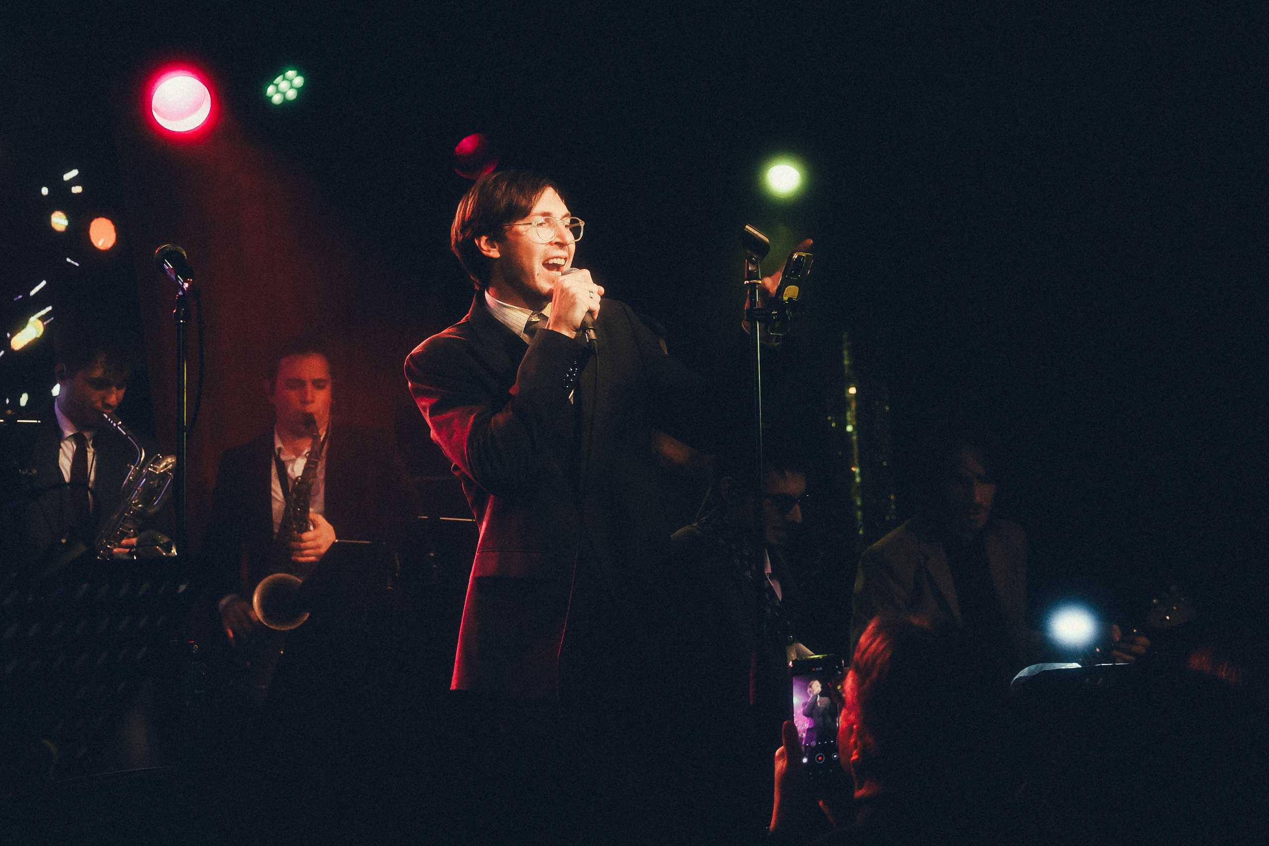 Пролетарское танго