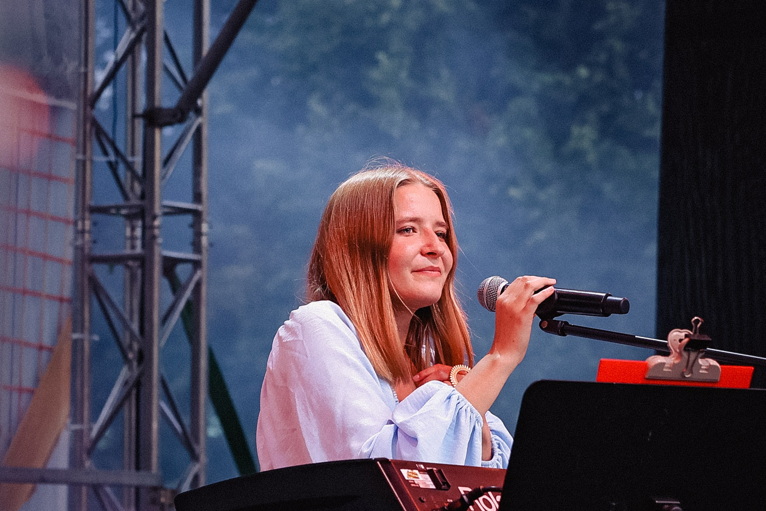 Ульяна Мамушкина. G.H.photo