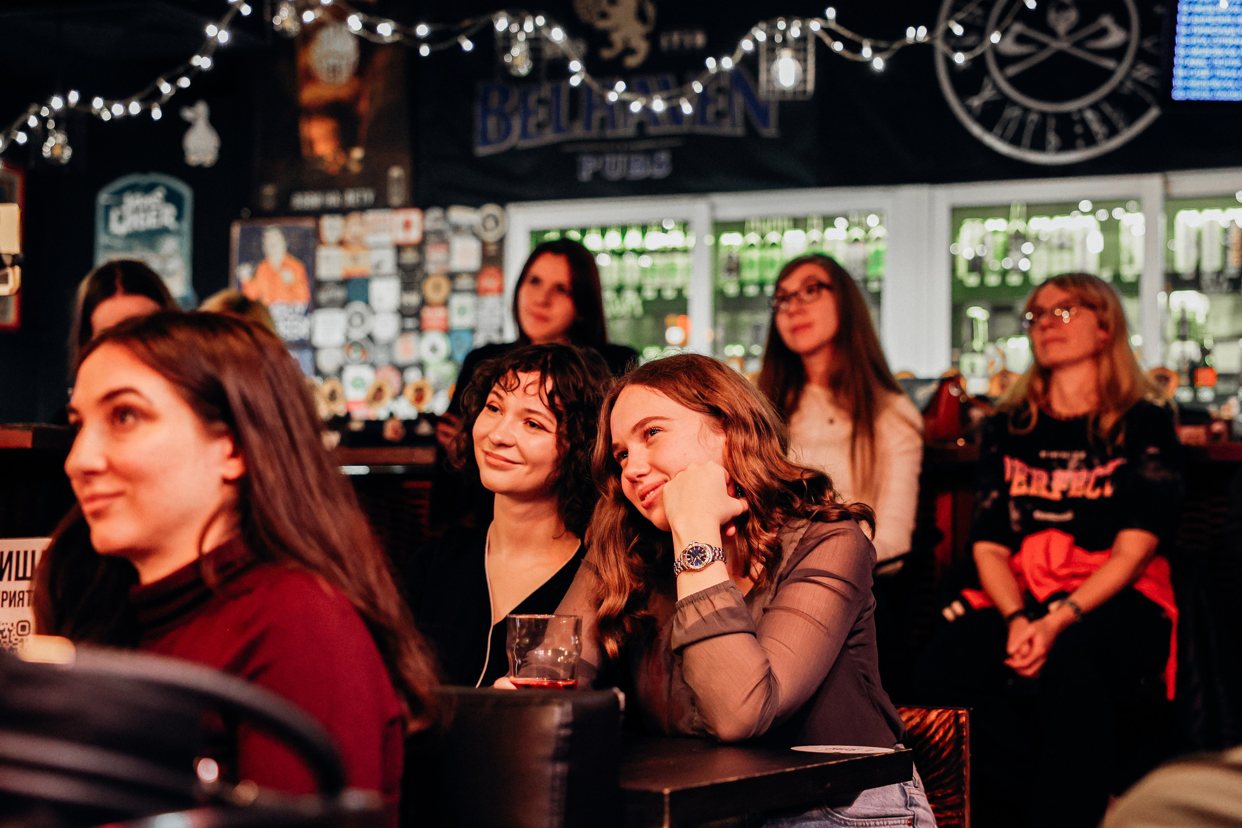 Книжный стендап. G.H.photo