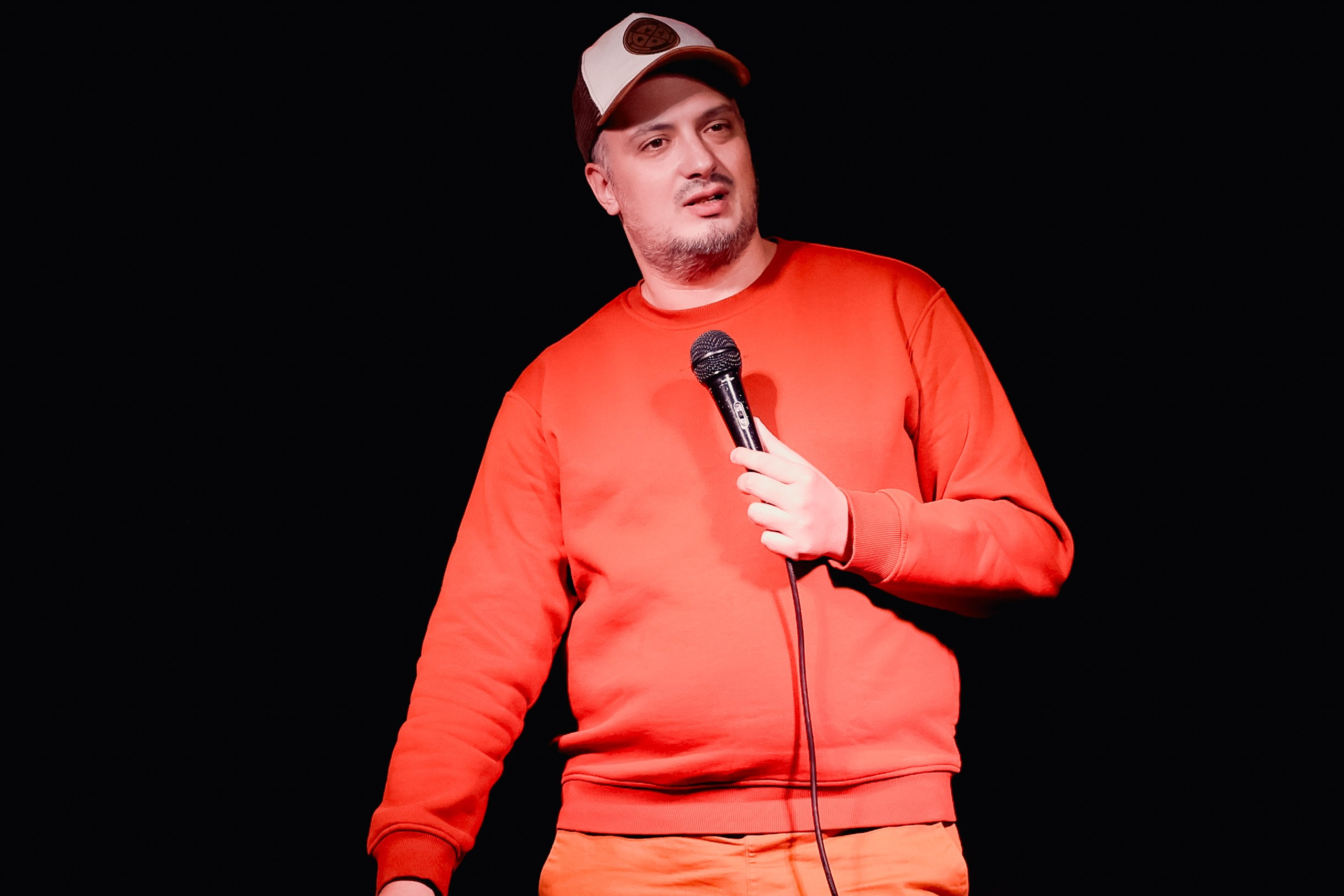 Книжный стендап. G.H.photo