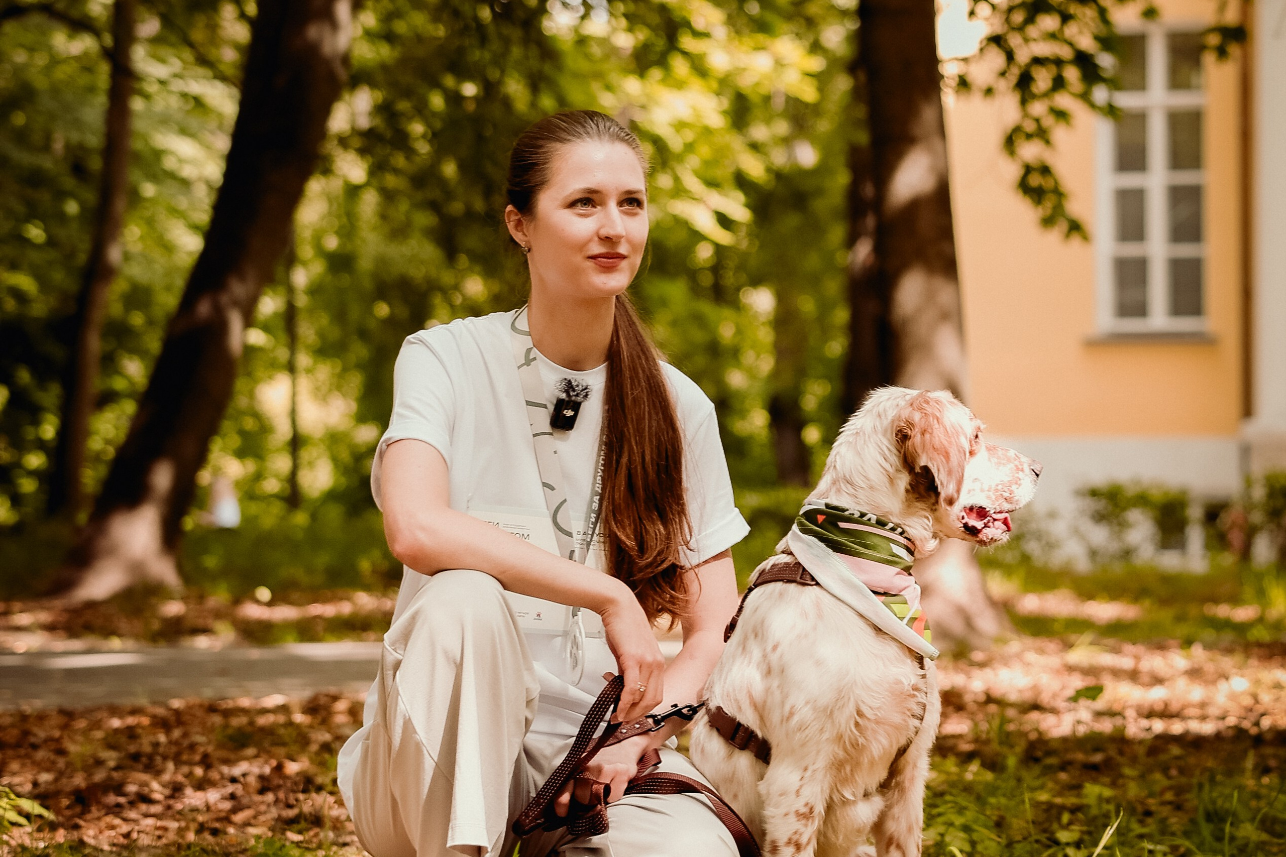 Забег «Беги за другом». G.H.photo