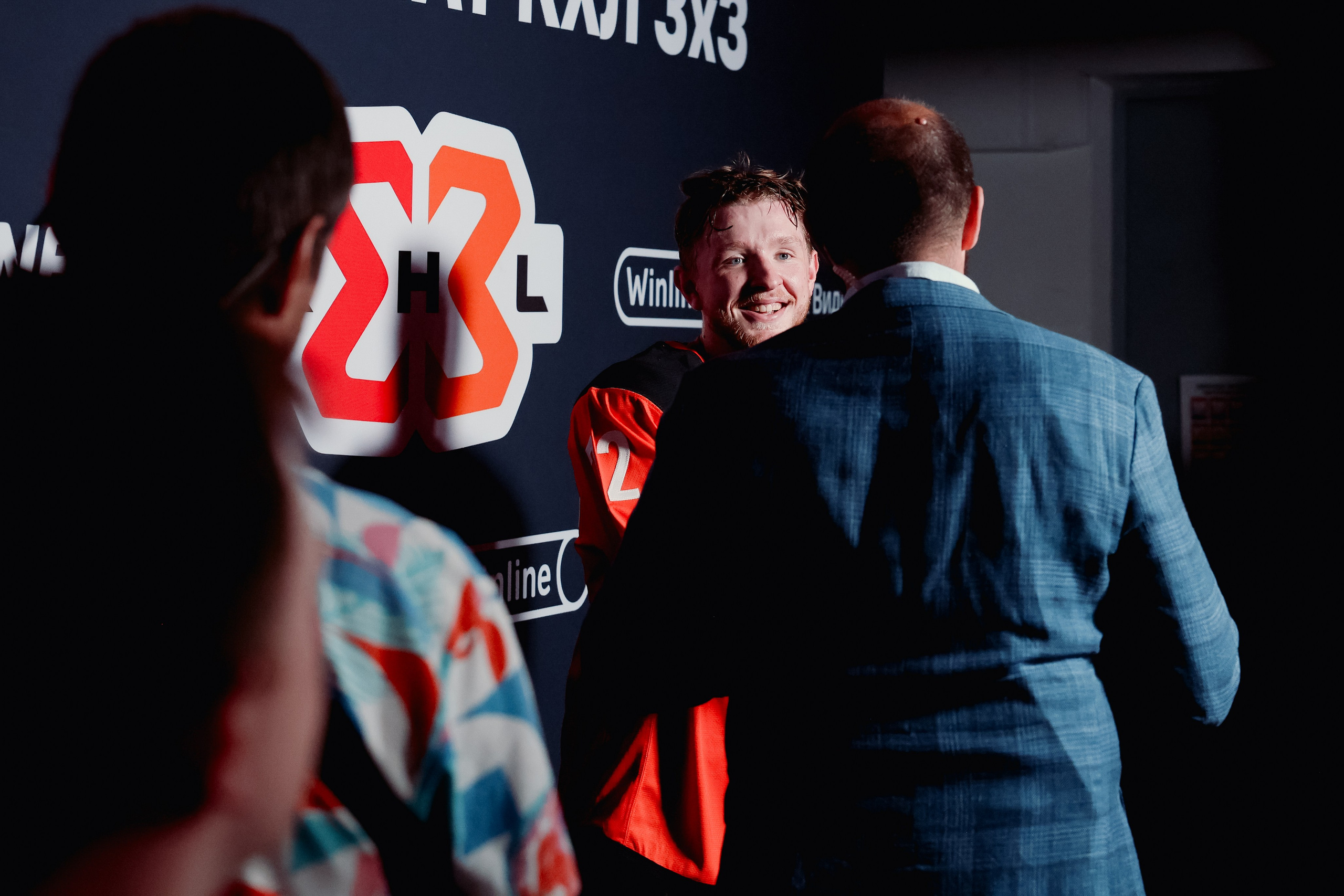 Чемпионат КХЛ 3×3. G.H.photo