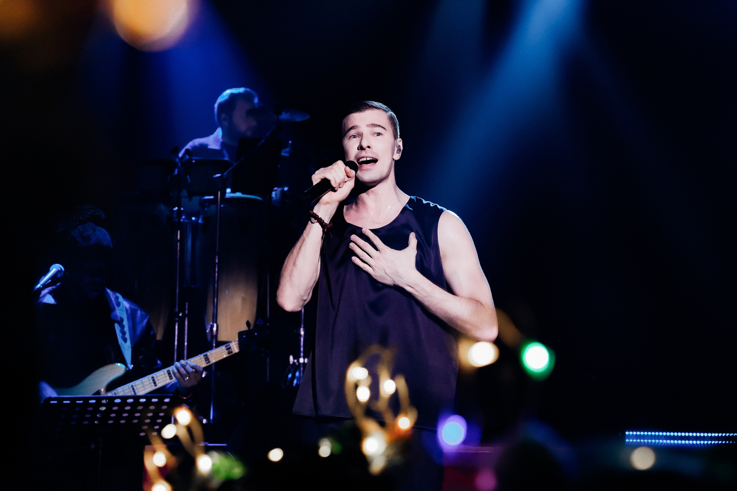 Григорий Юрченко. G.H.photo