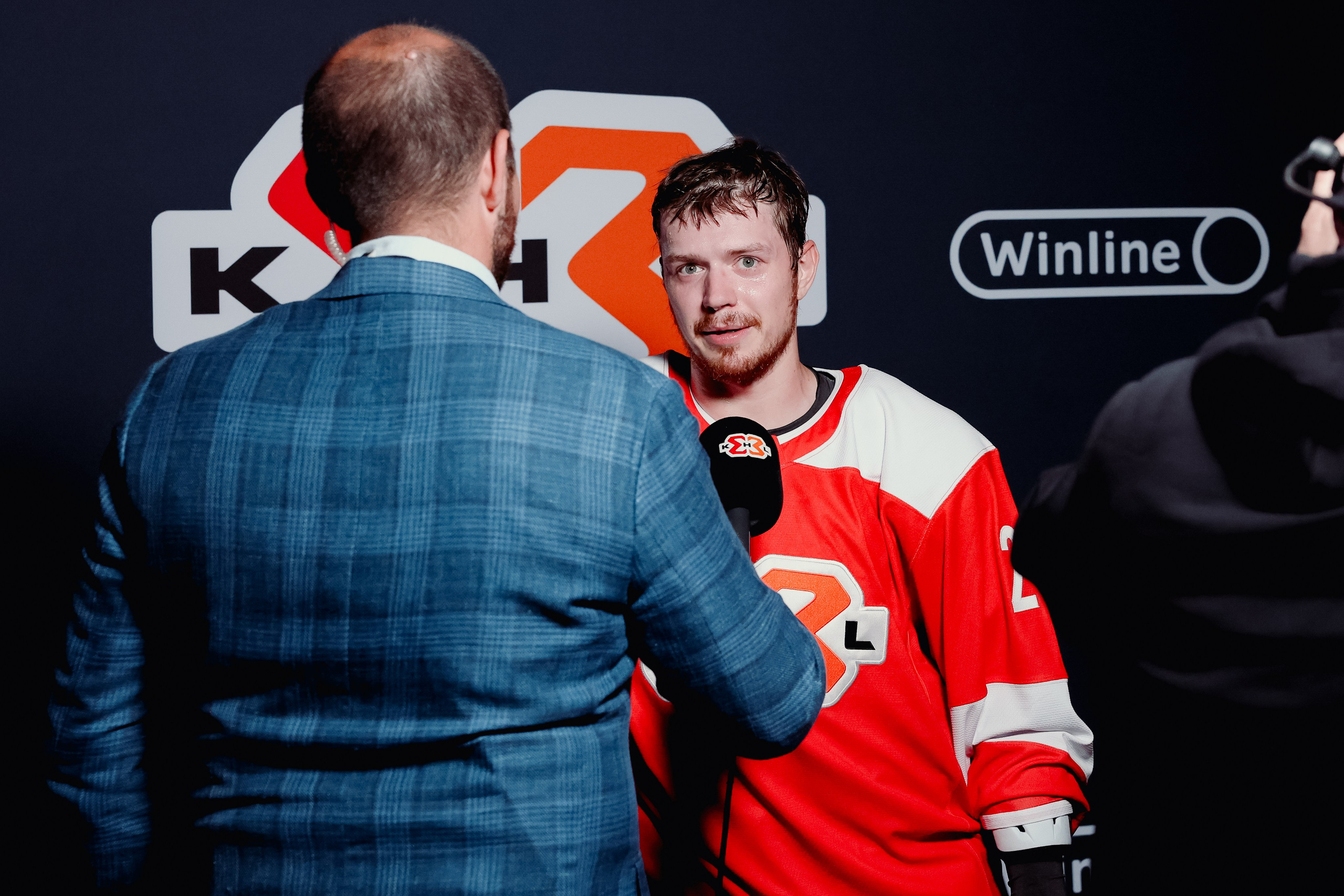 Чемпионат КХЛ 3×3. G.H.photo