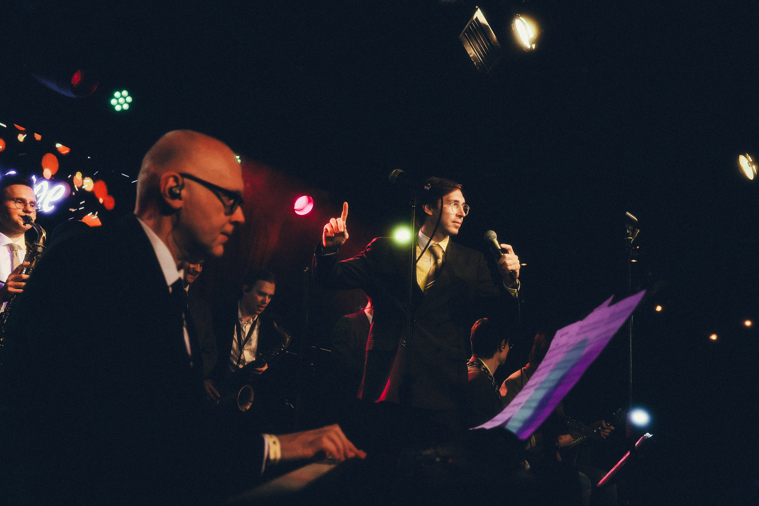 Пролетарское танго. G.H.photo