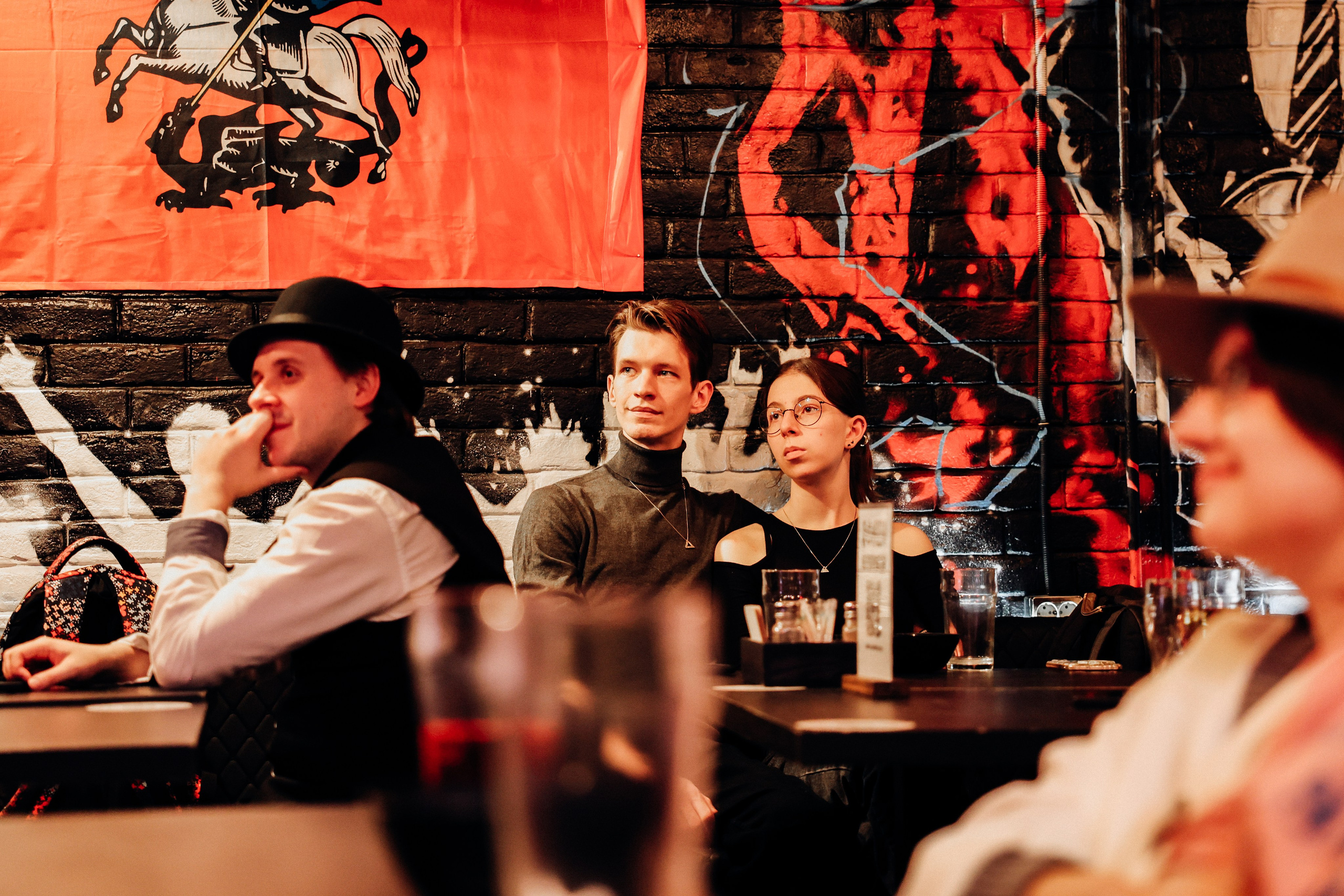 Книжный стендап. G.H.photo