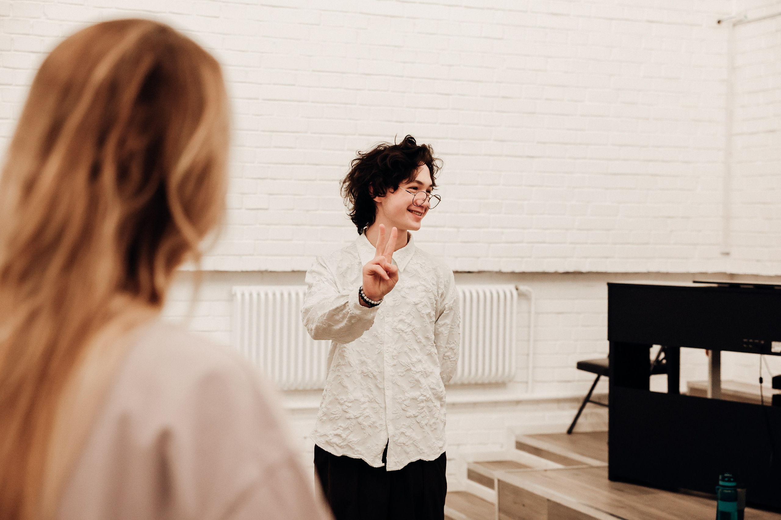 Тренинги Comedy LiB. G.H.photo