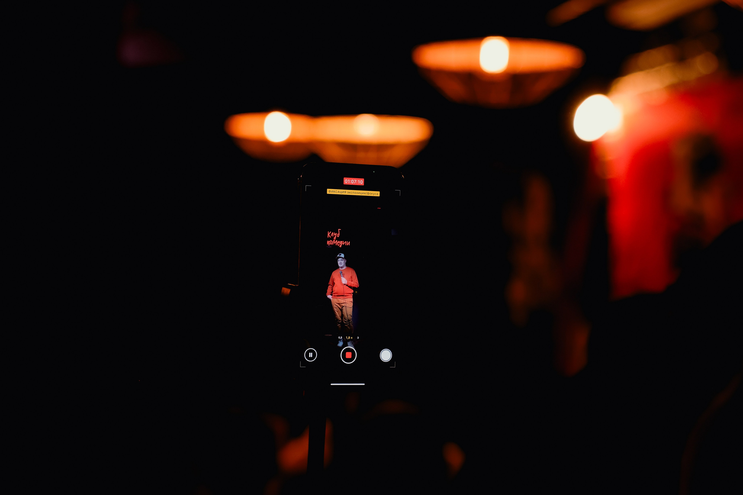 Книжный стендап. G.H.photo