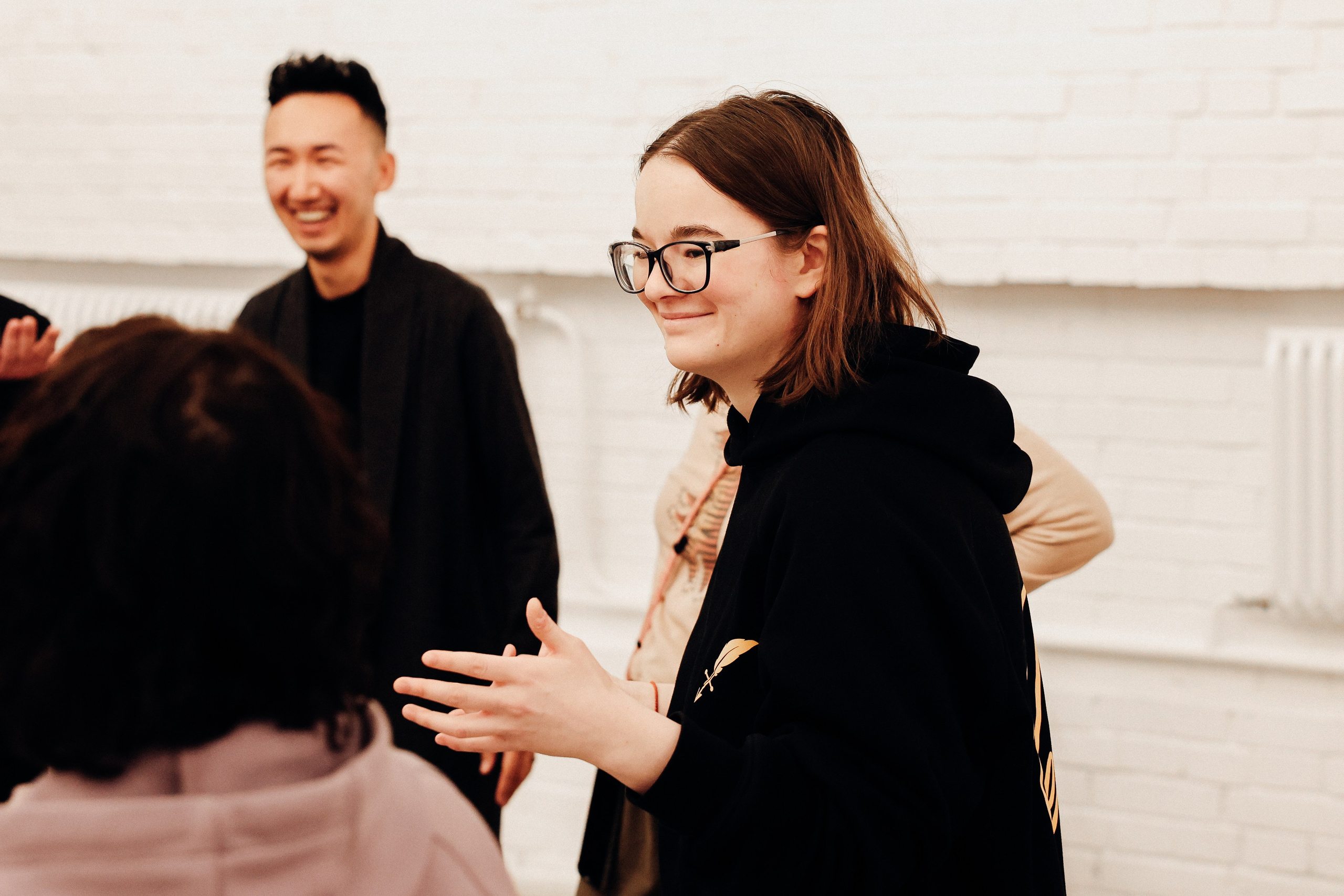 Тренинги Comedy LiB. G.H.photo