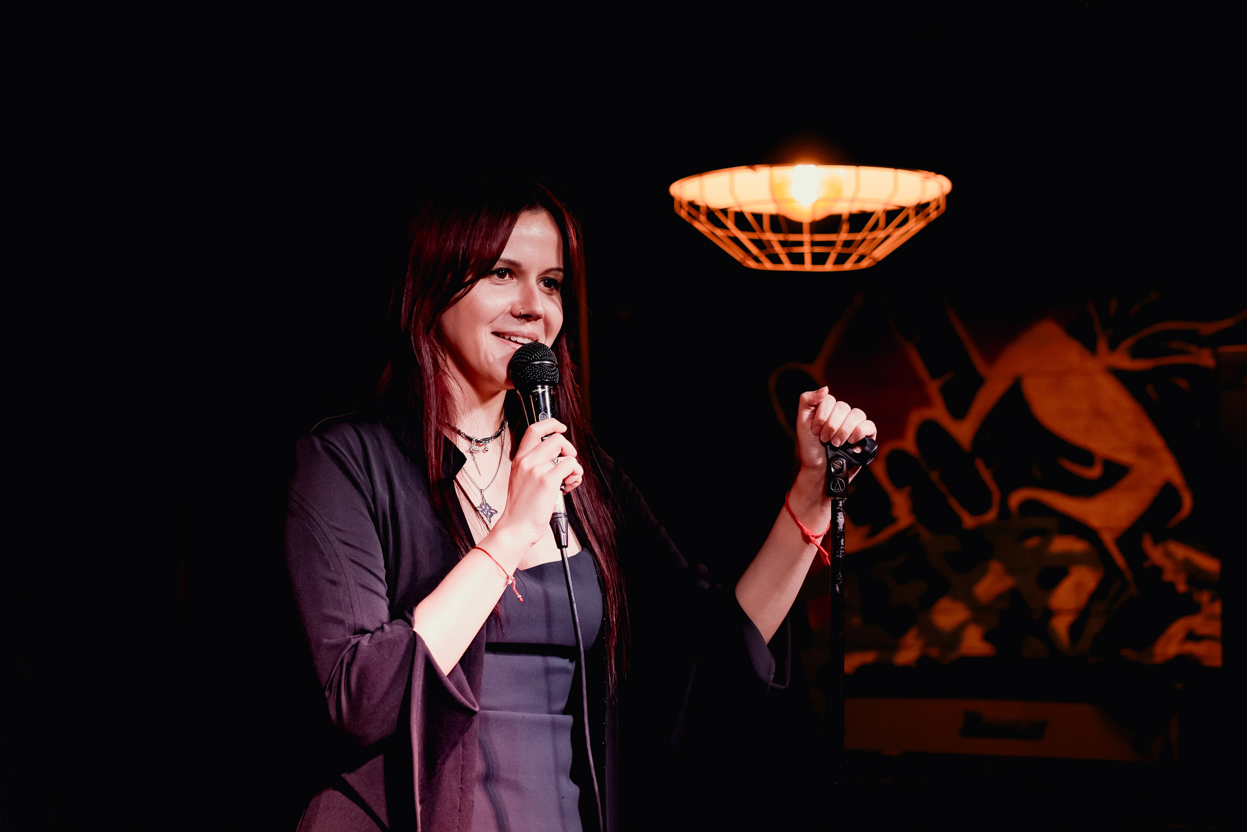 Книжный стендап. G.H.photo