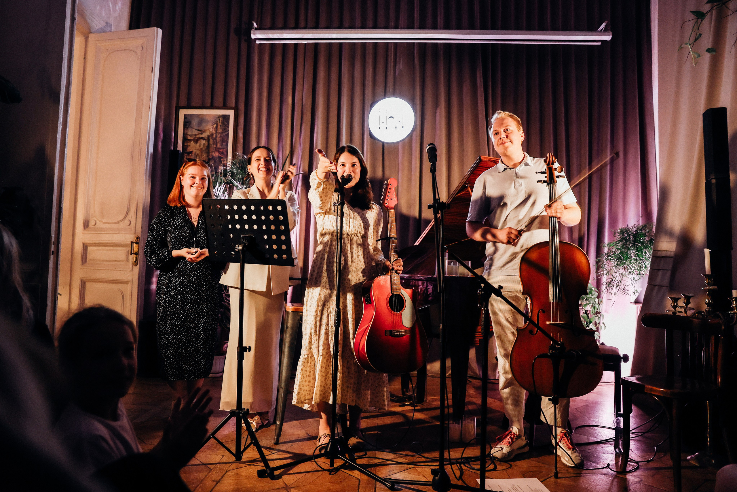 Саша Солнцева. G.H.photo