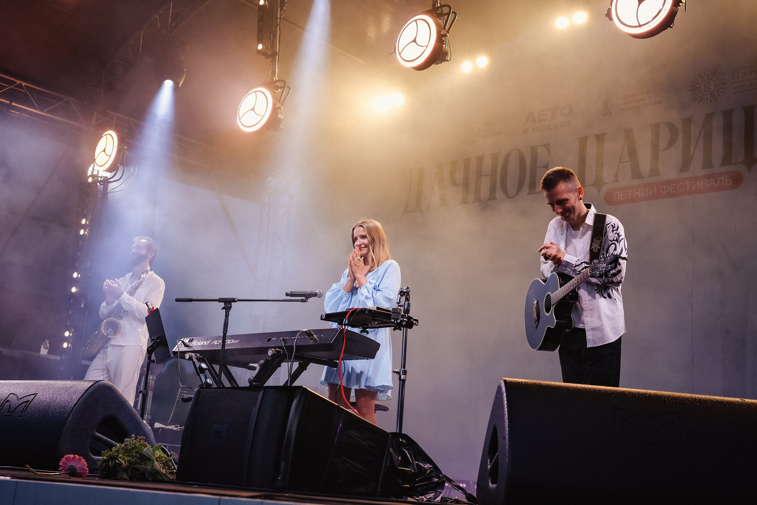 Ульяна Мамушкина. G.H.photo