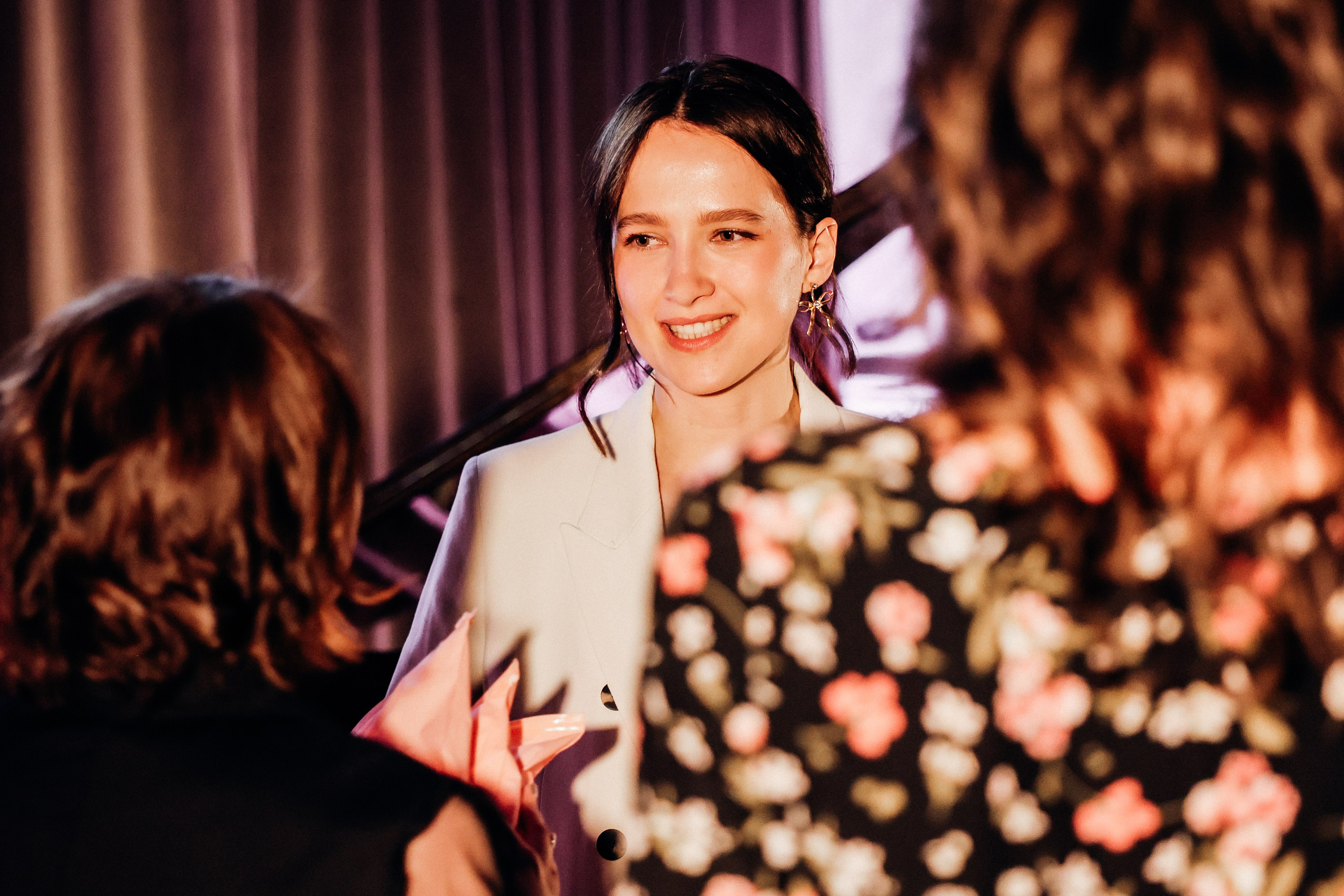 Саша Солнцева. G.H.photo