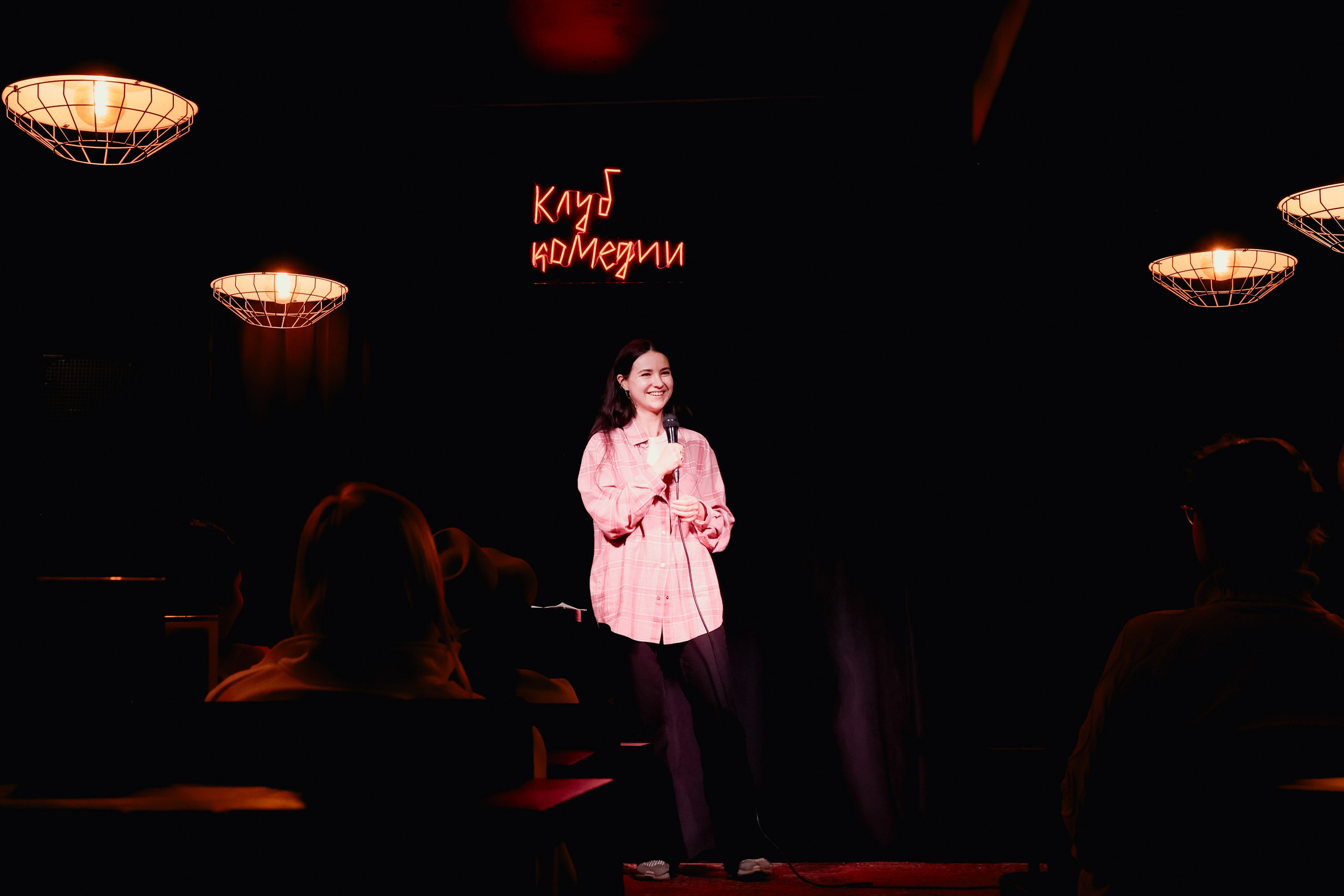 Книжный стендап. G.H.photo