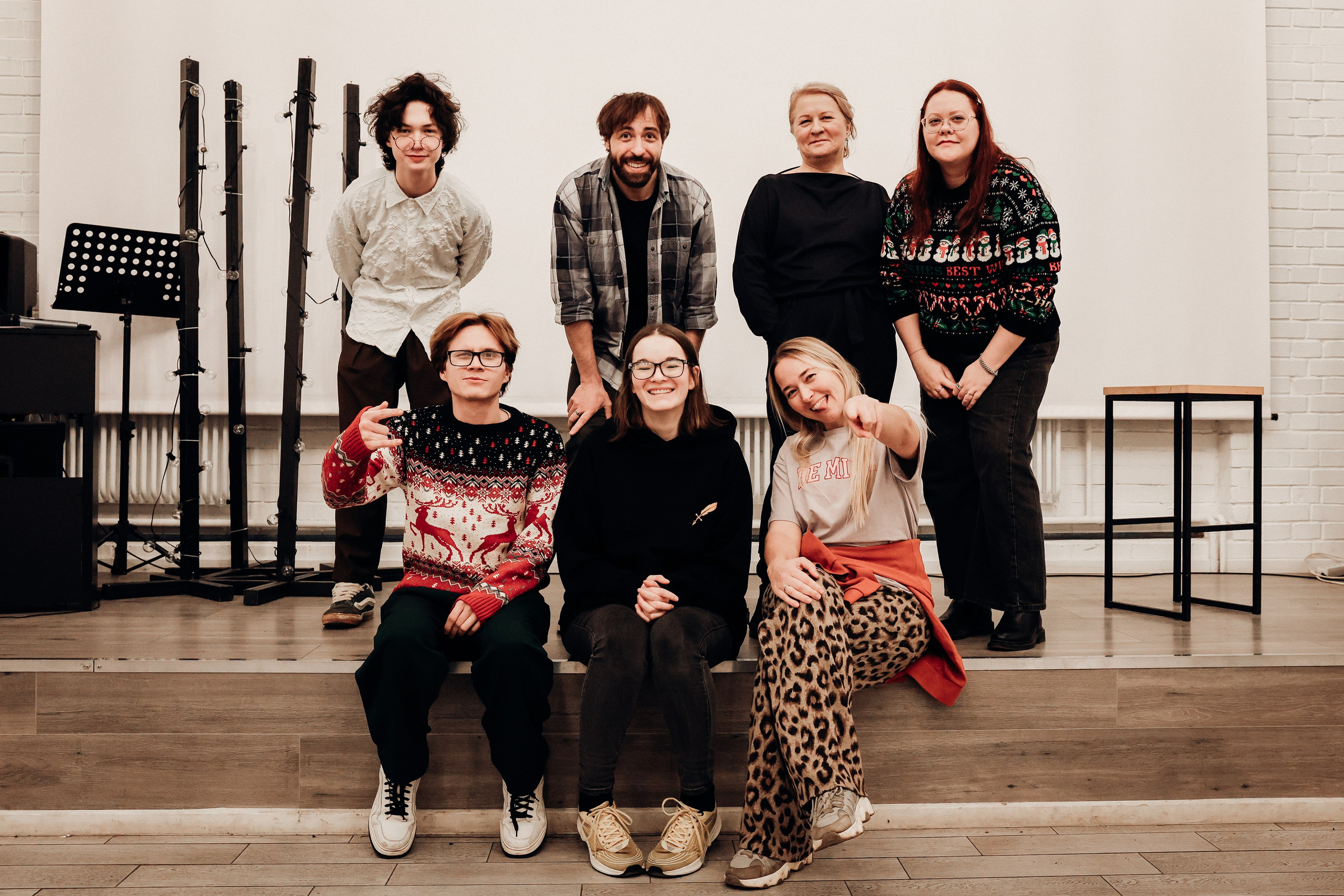 Тренинги Comedy LiB. G.H.photo