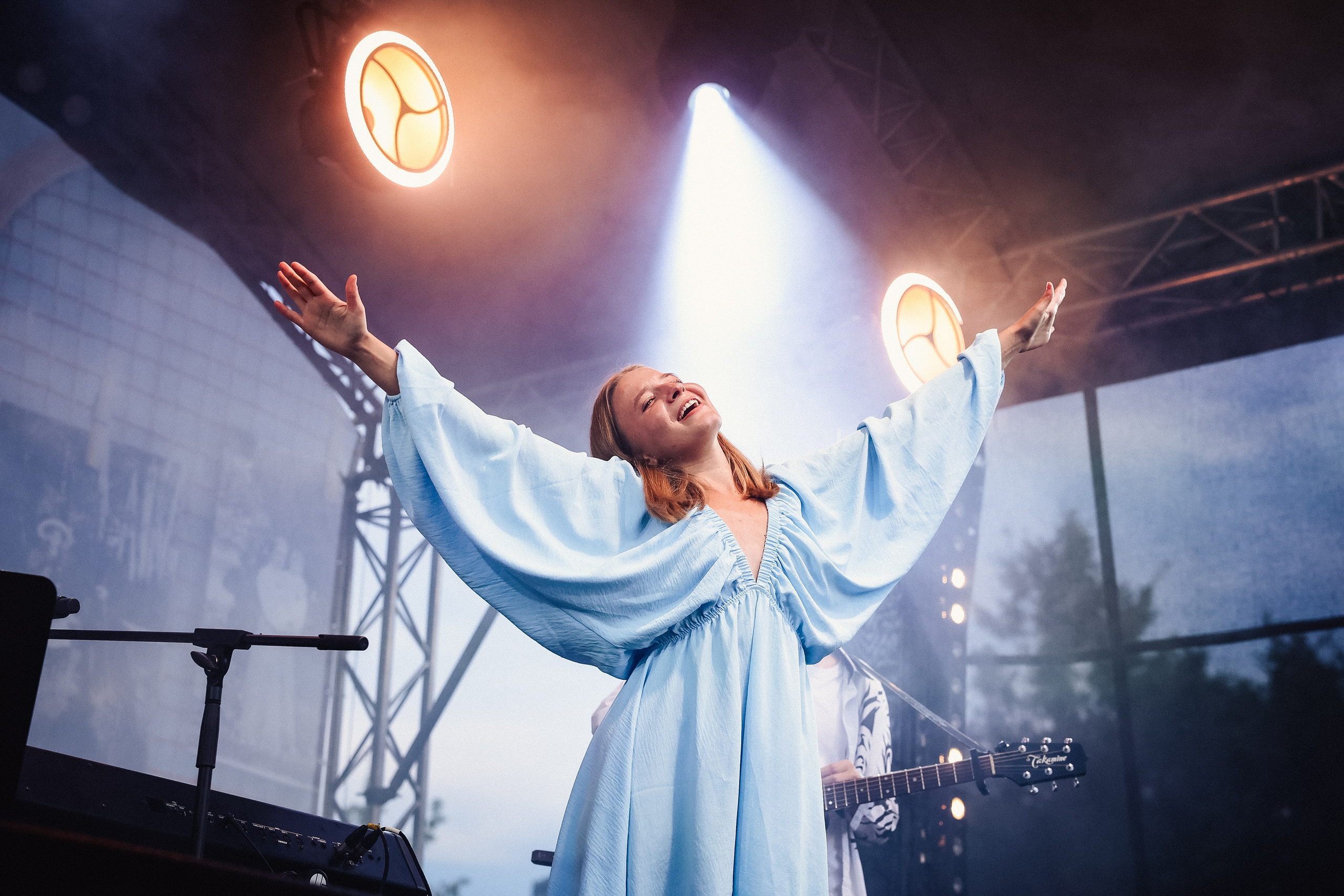 Ульяна Мамушкина. G.H.photo