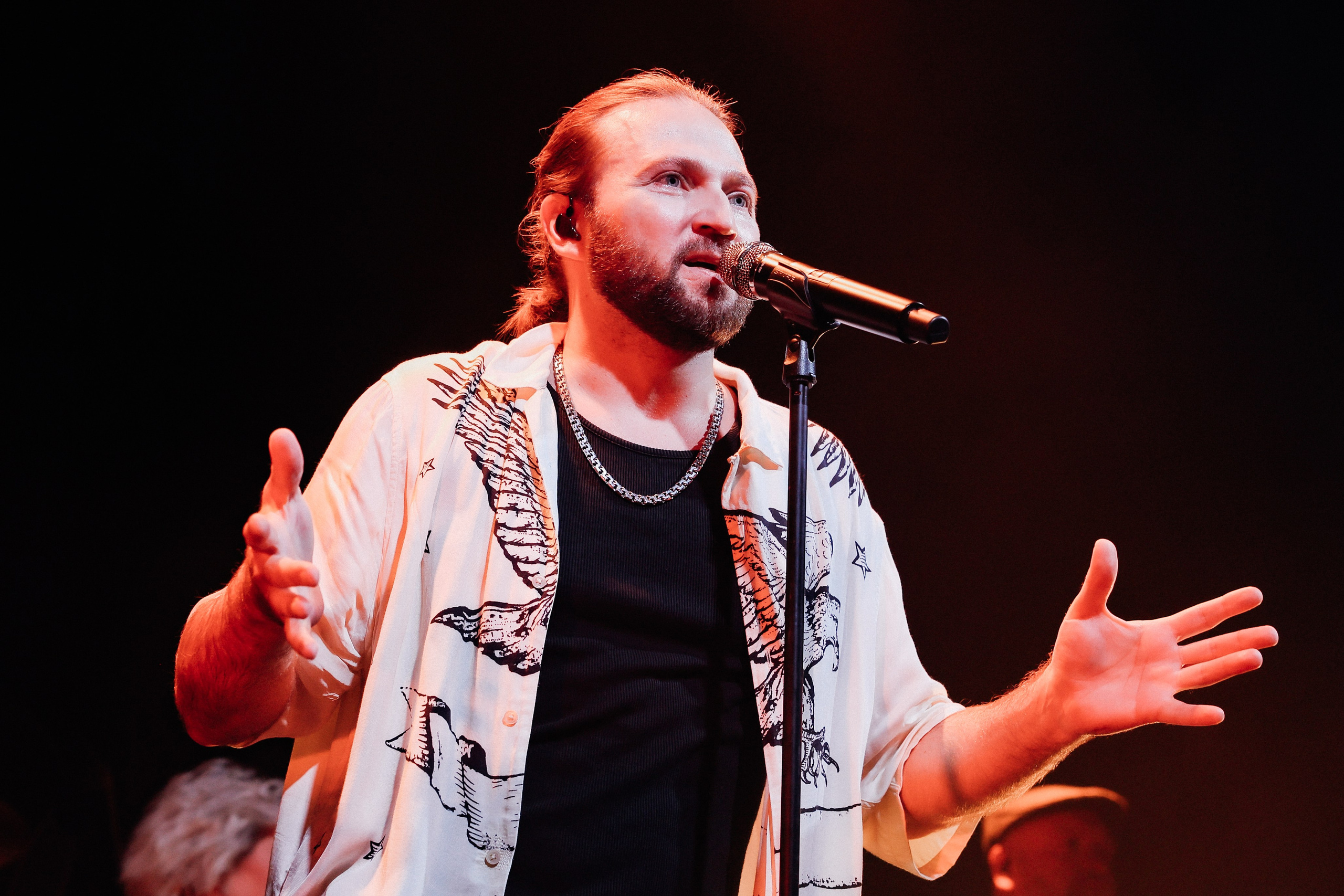 Андрей Гризли. G.H.photo