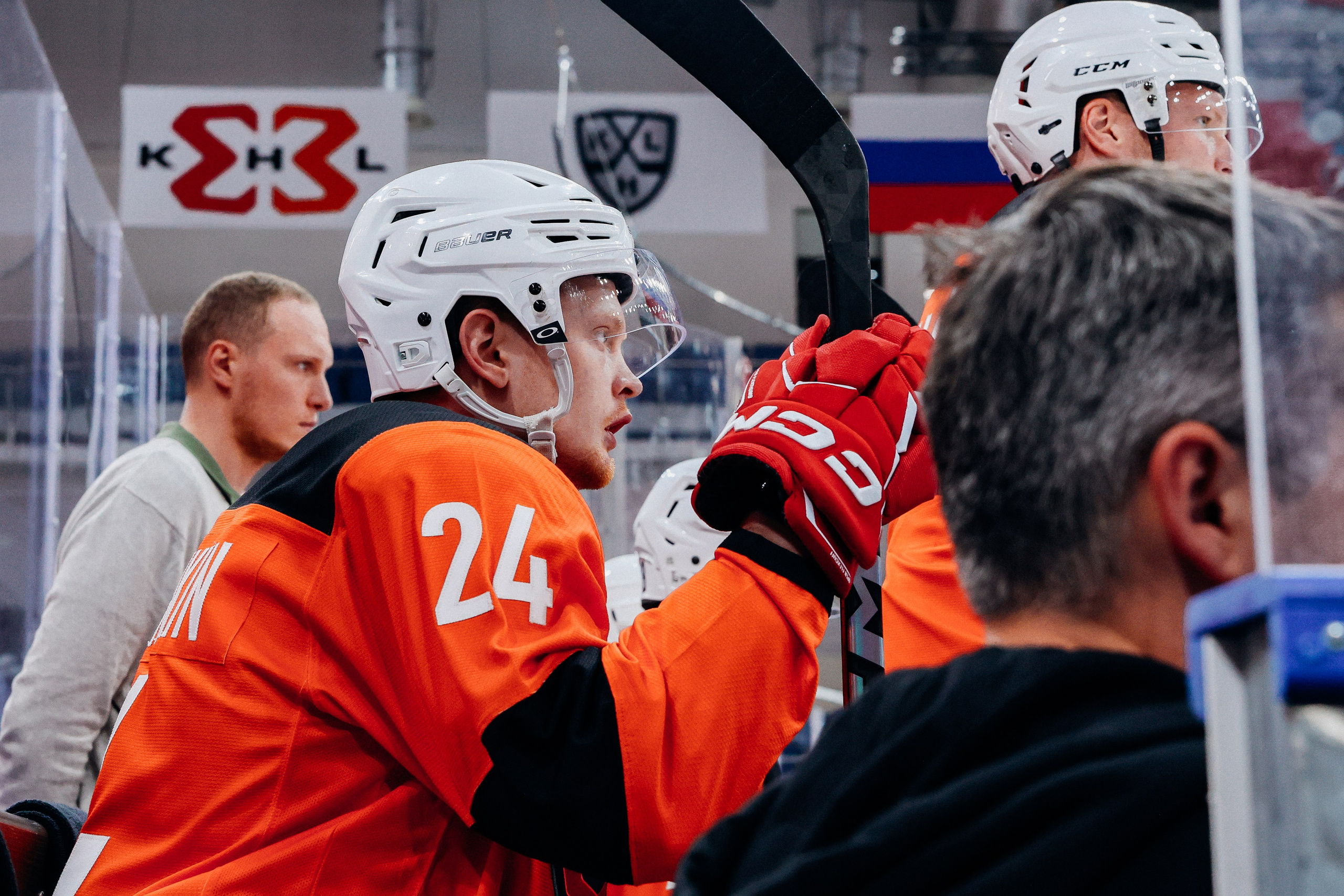 Чемпионат КХЛ 3×3. G.H.photo