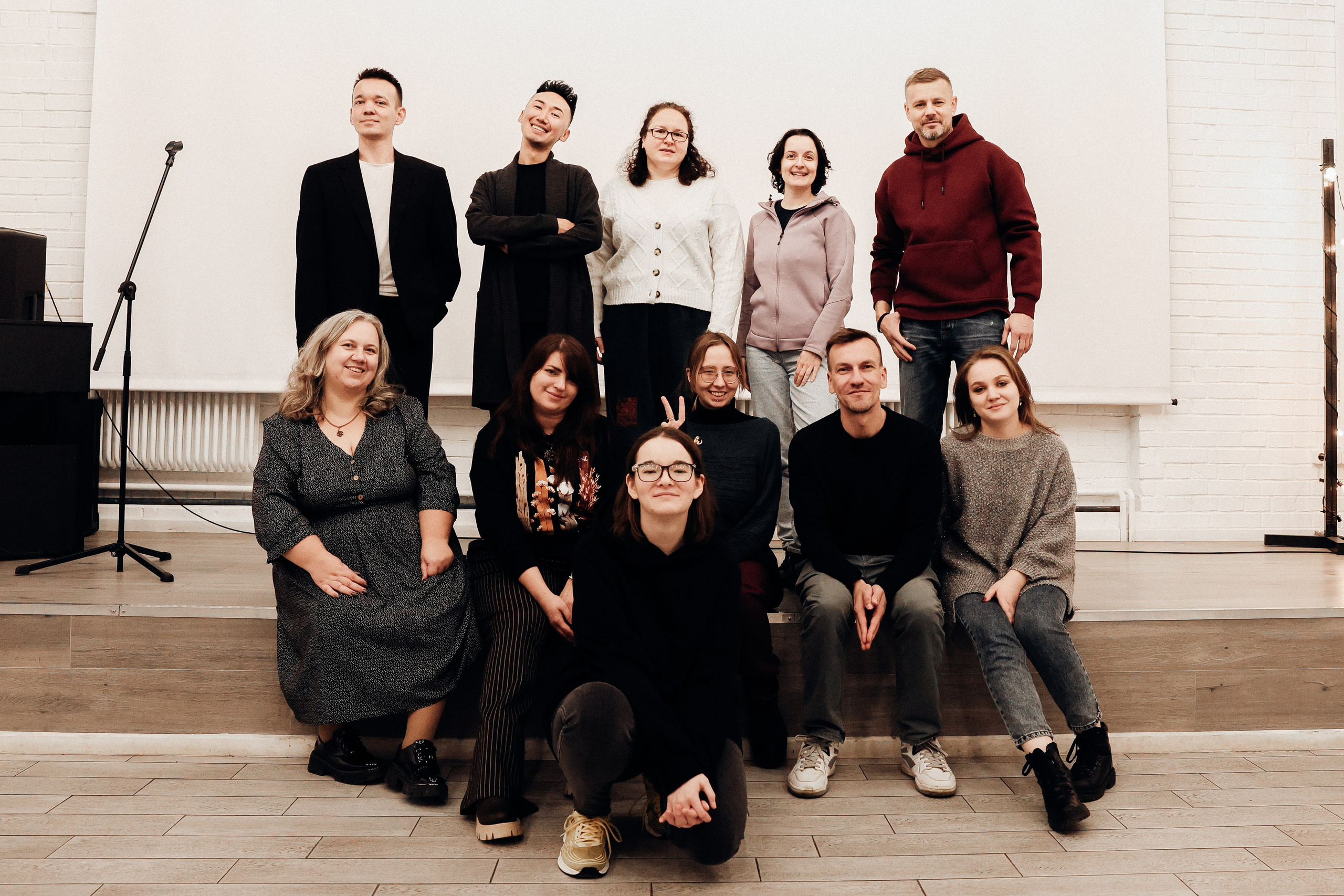 Тренинги Comedy LiB. G.H.photo