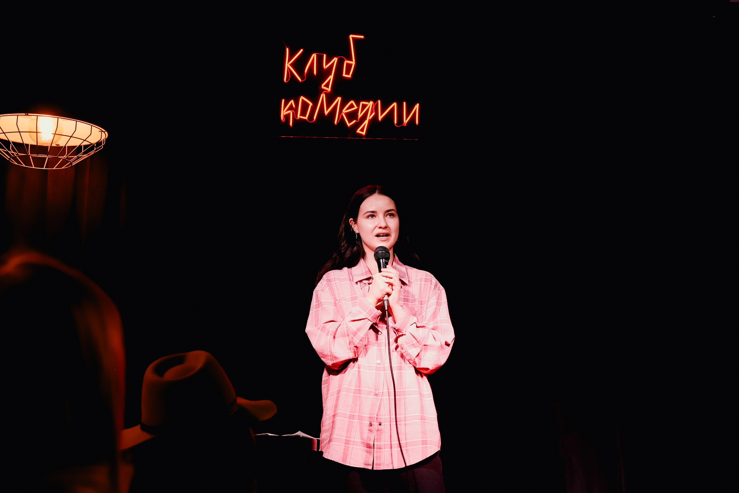 Книжный стендап. G.H.photo